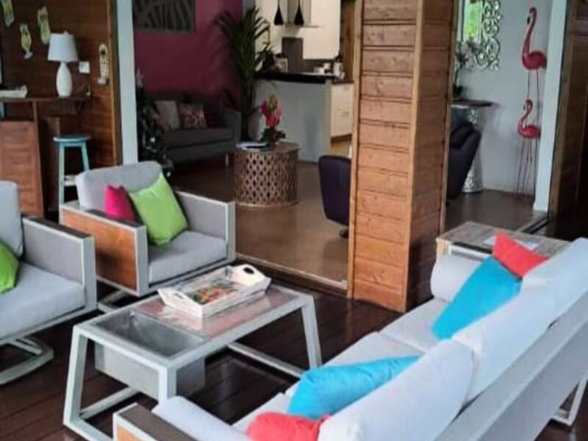 Luxe villa met privézwembad bij de stranden van Saint-François - foto 15