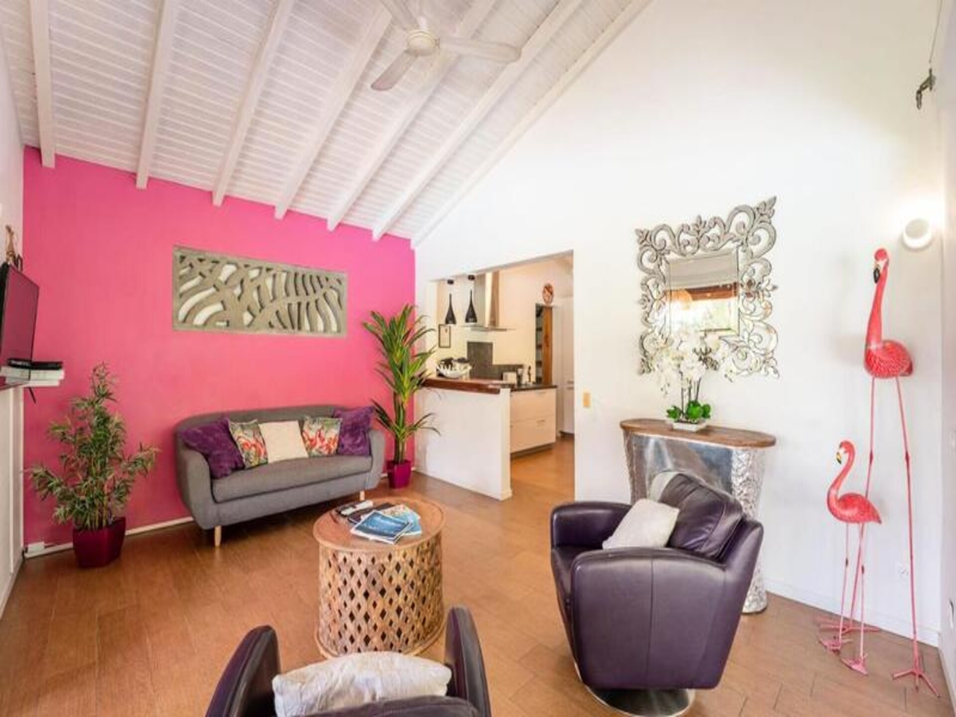 Luxe villa met privézwembad bij de stranden van Saint-François - foto 20