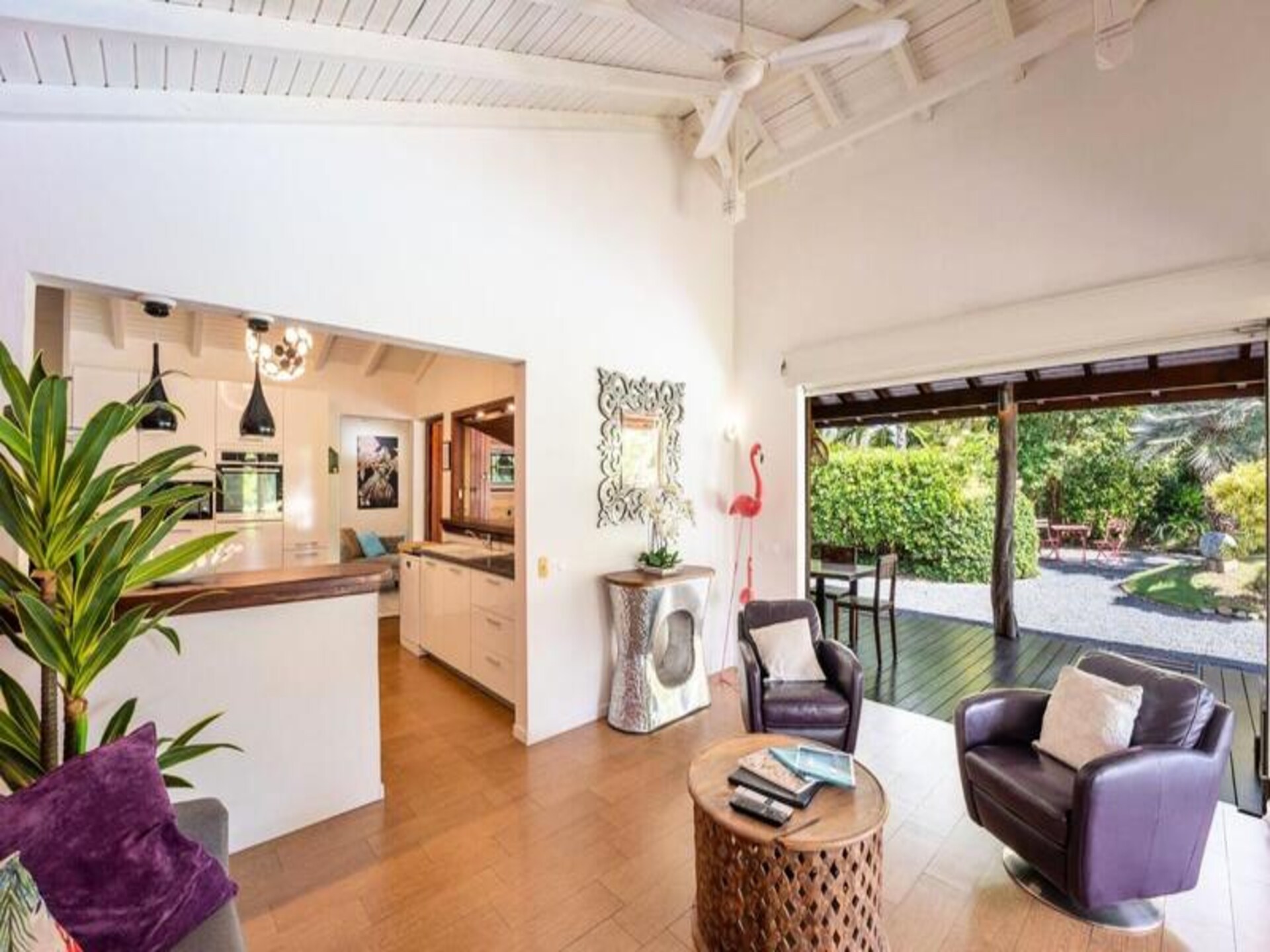 Luxe villa met privézwembad bij de stranden van Saint-François - foto 22
