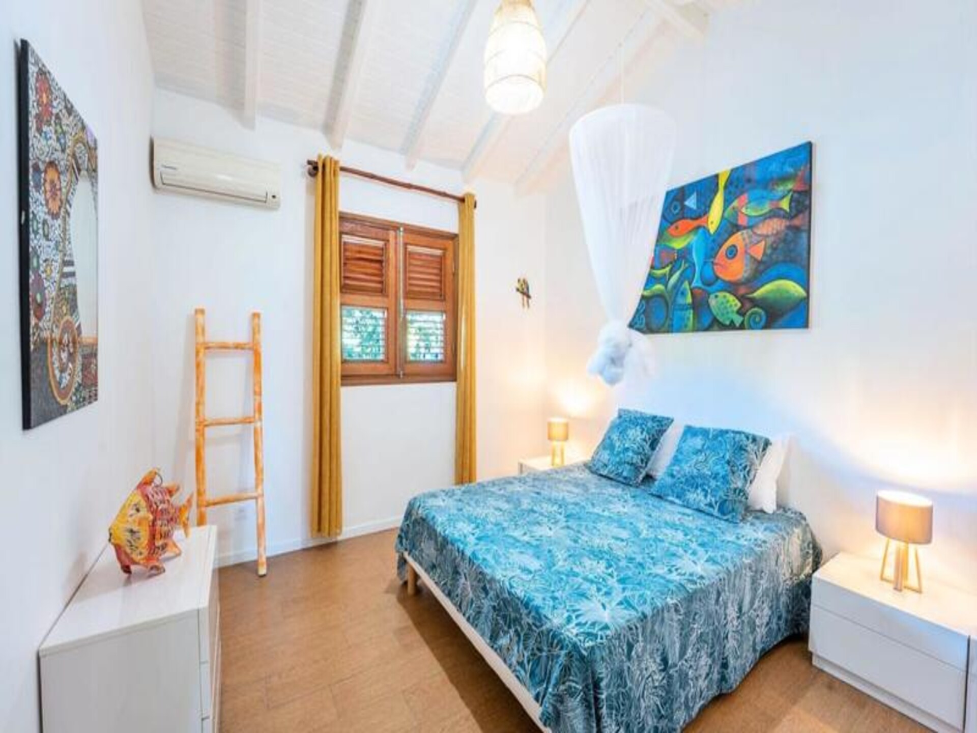 Luxe villa met privézwembad bij de stranden van Saint-François - foto 27