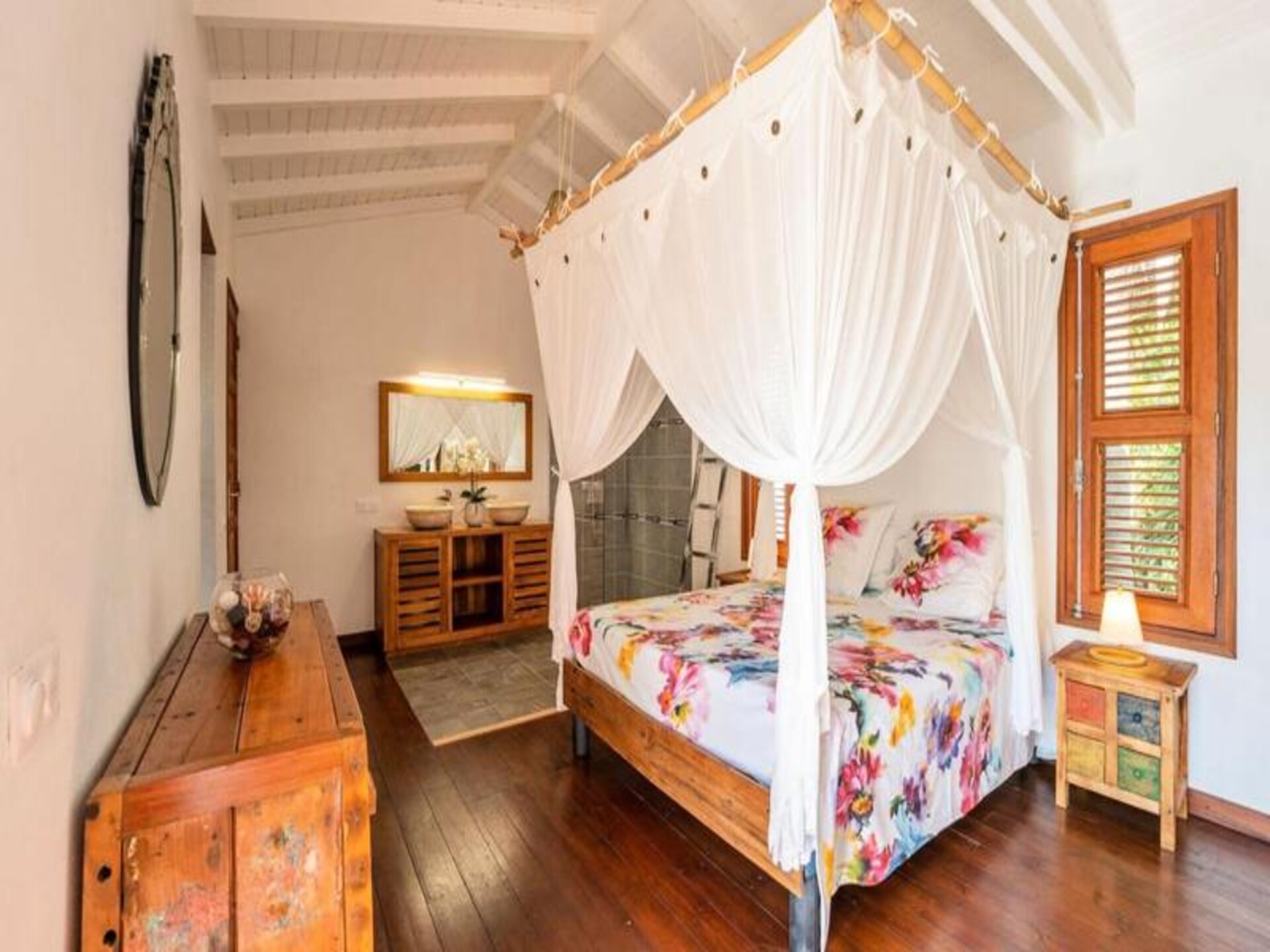 Luxe villa met privézwembad bij de stranden van Saint-François - foto 31