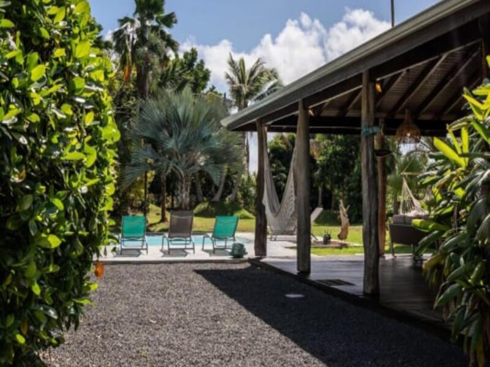 Luxe villa met privézwembad bij de stranden van Saint-François - foto 36