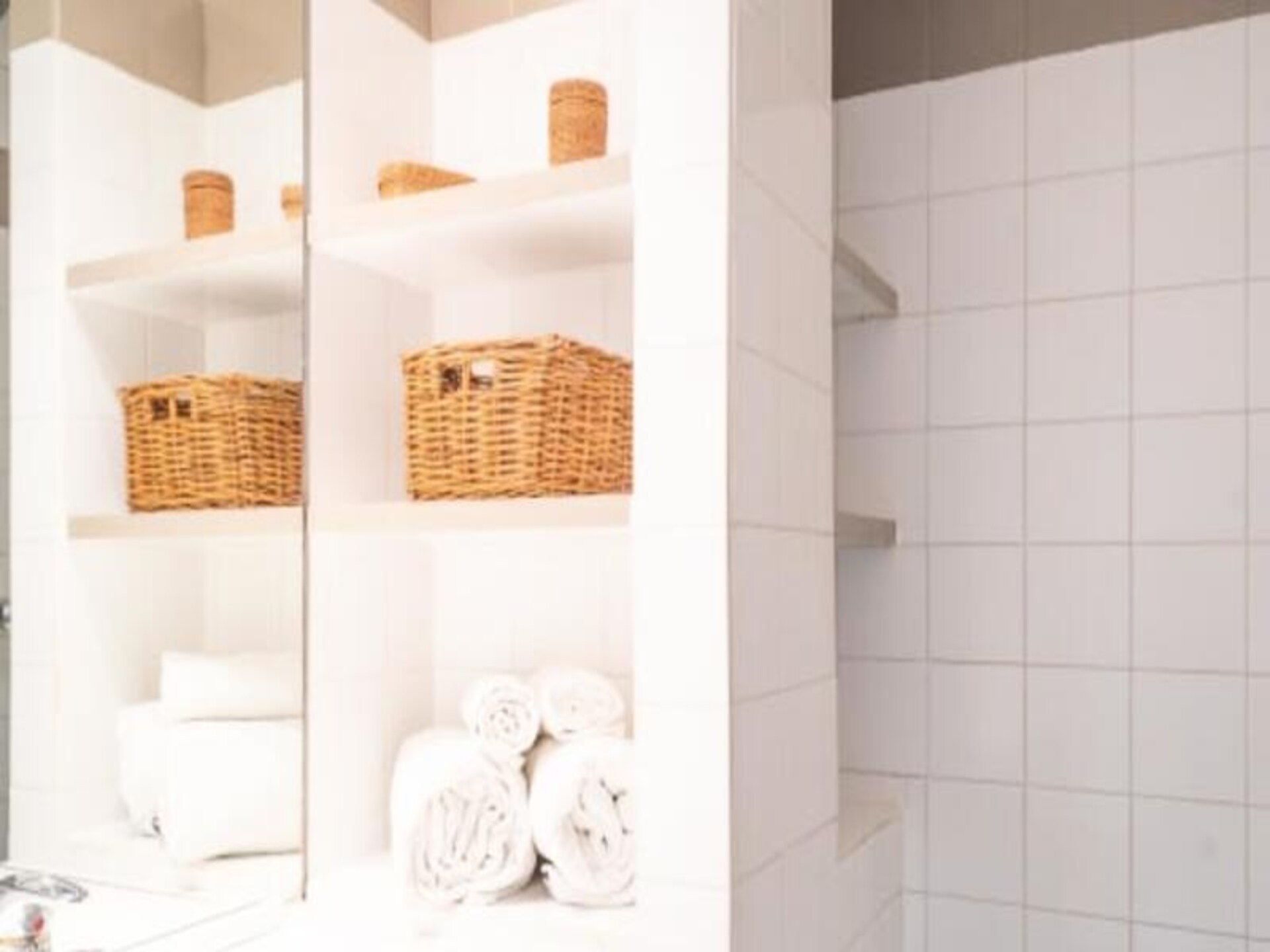 Licht appartement aan jachthaven Saint-François met zwembaden - foto 11