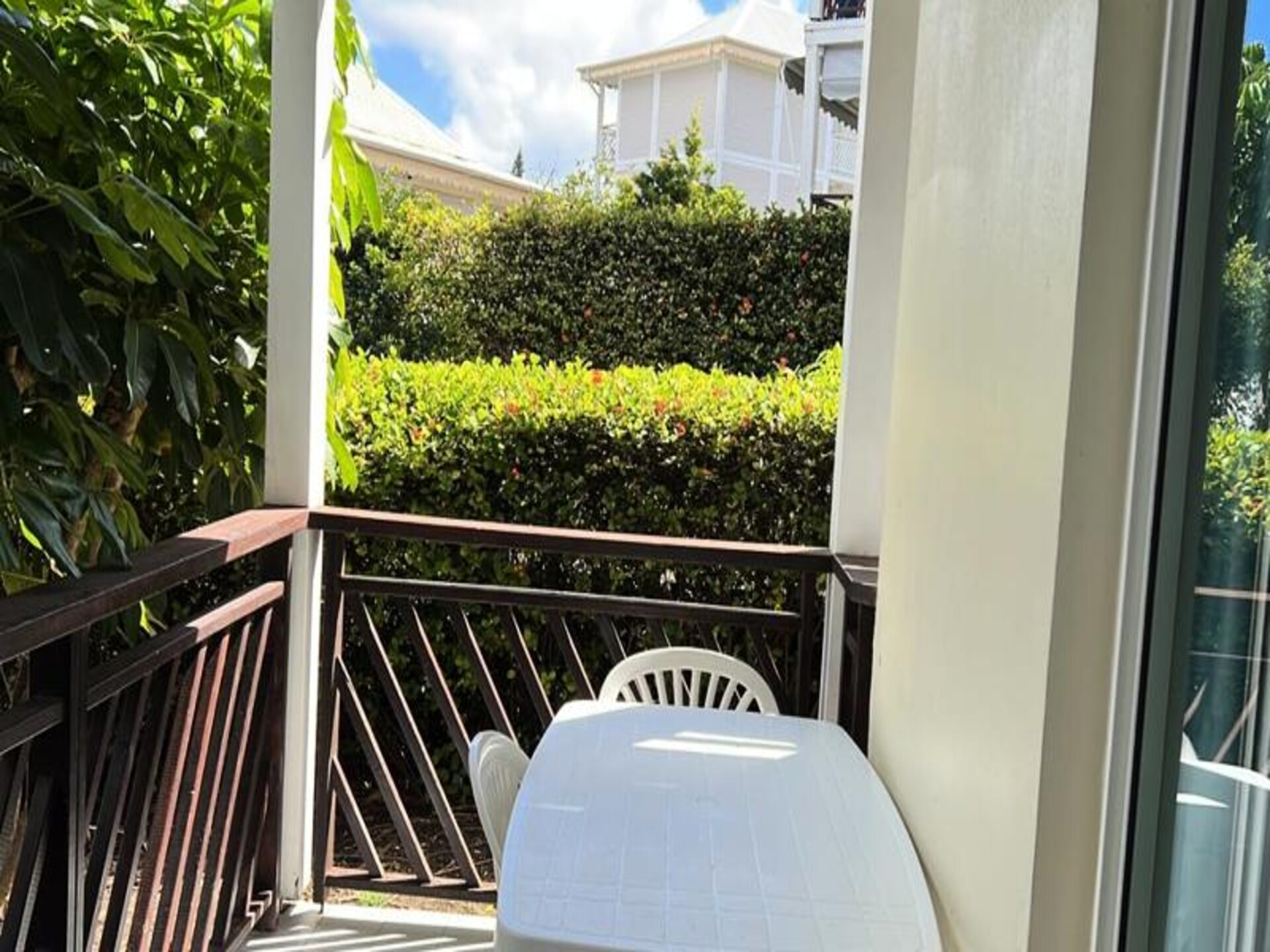 Appartement Blue Lagon: tropisch verblijf met zwembad nabij strand - foto 8