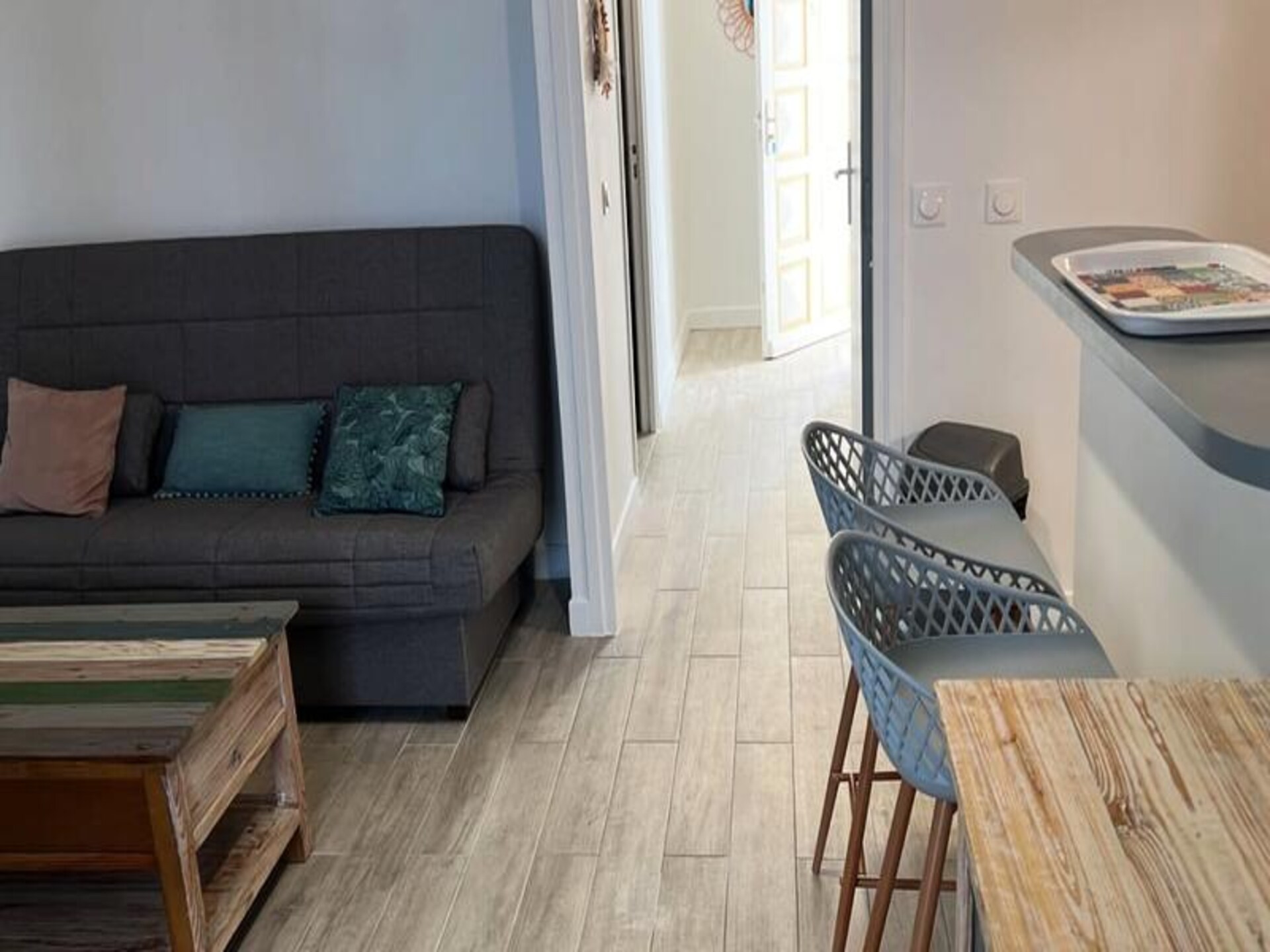 Appartement Blue Lagon: tropisch verblijf met zwembad nabij strand - foto 11