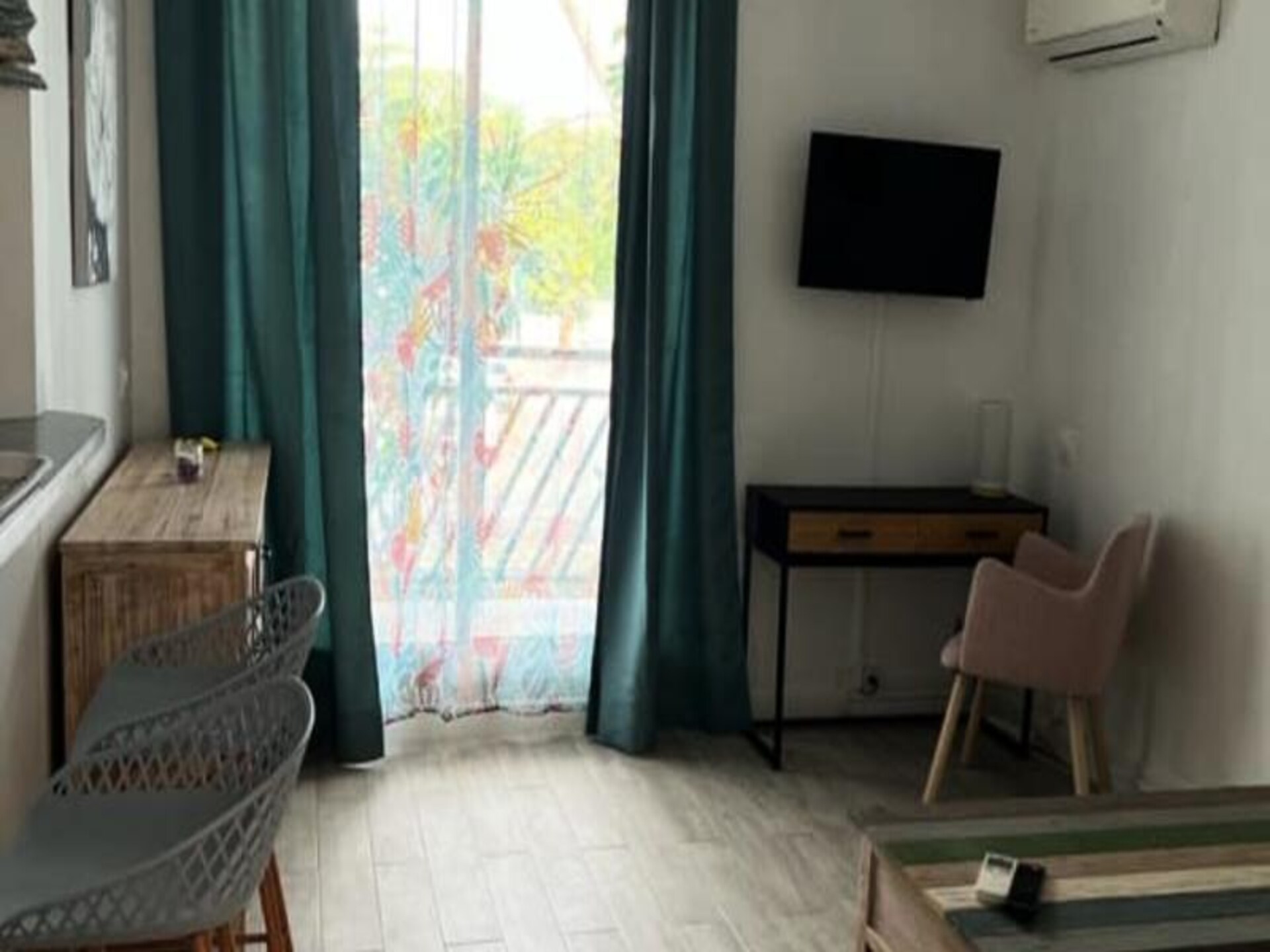 Appartement Blue Lagon: tropisch verblijf met zwembad nabij strand - foto 12