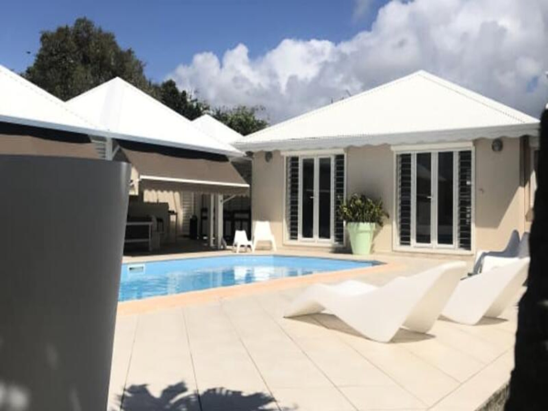 Tropische villa met privézwembad op 10 minuten van Anse des Rochers - foto 10