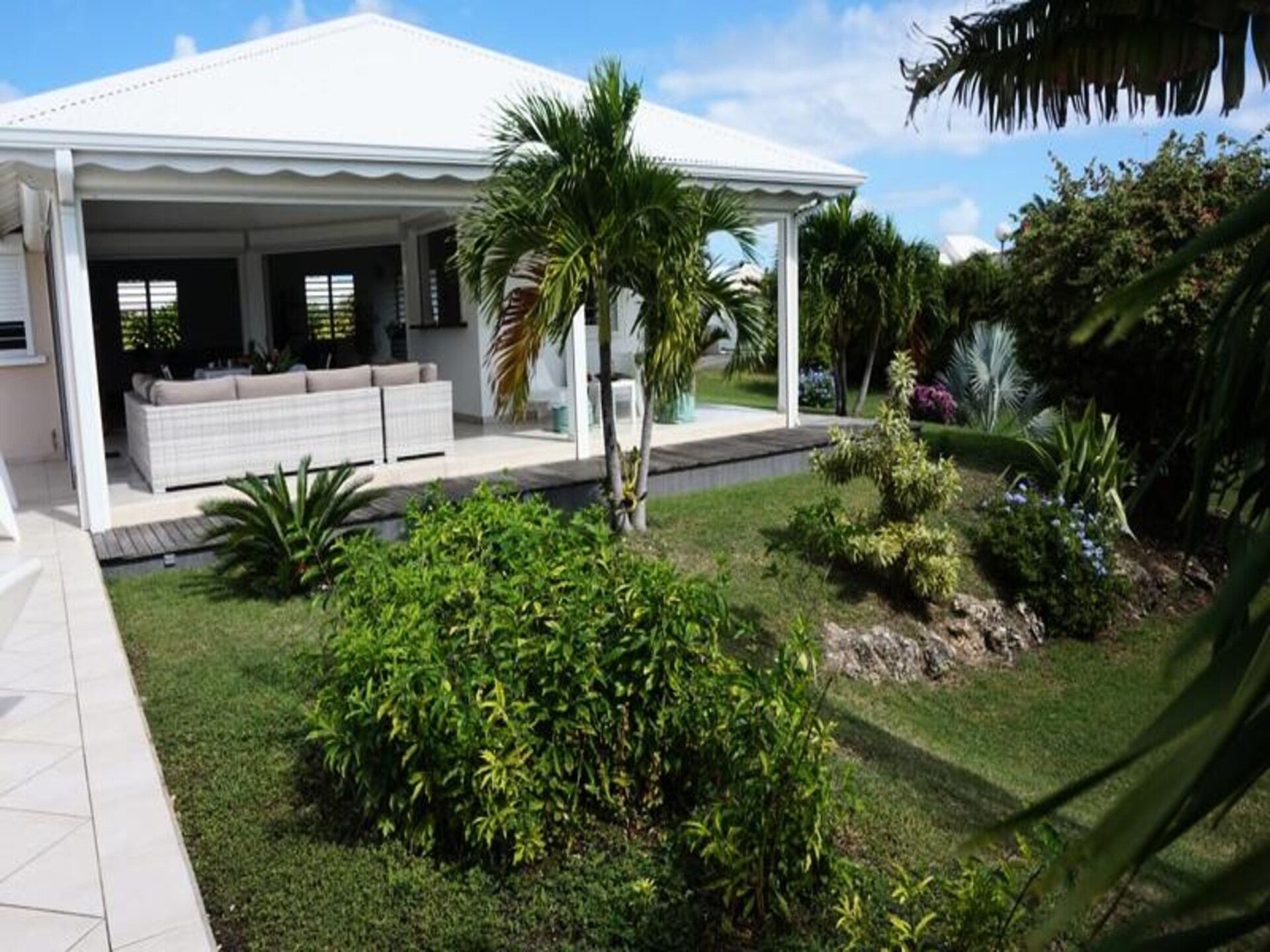 Tropische villa met privézwembad op 10 minuten van Anse des Rochers - foto 11