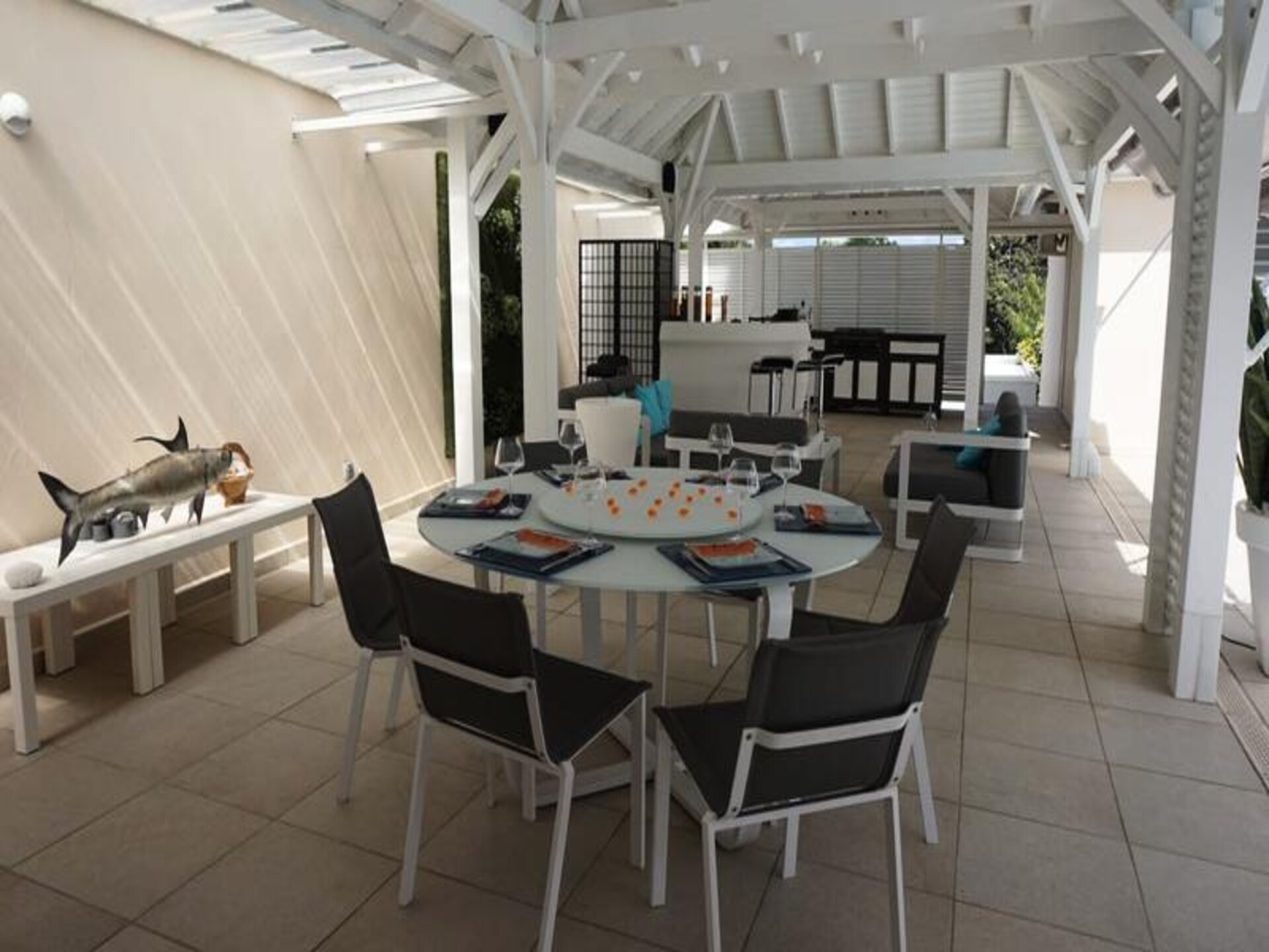 Tropische villa met privézwembad op 10 minuten van Anse des Rochers - foto 12
