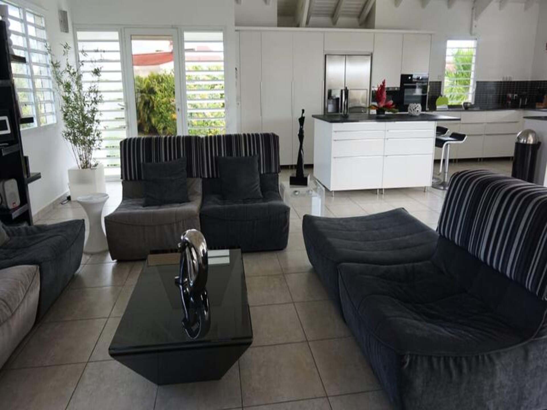 Tropische villa met privézwembad op 10 minuten van Anse des Rochers - foto 19