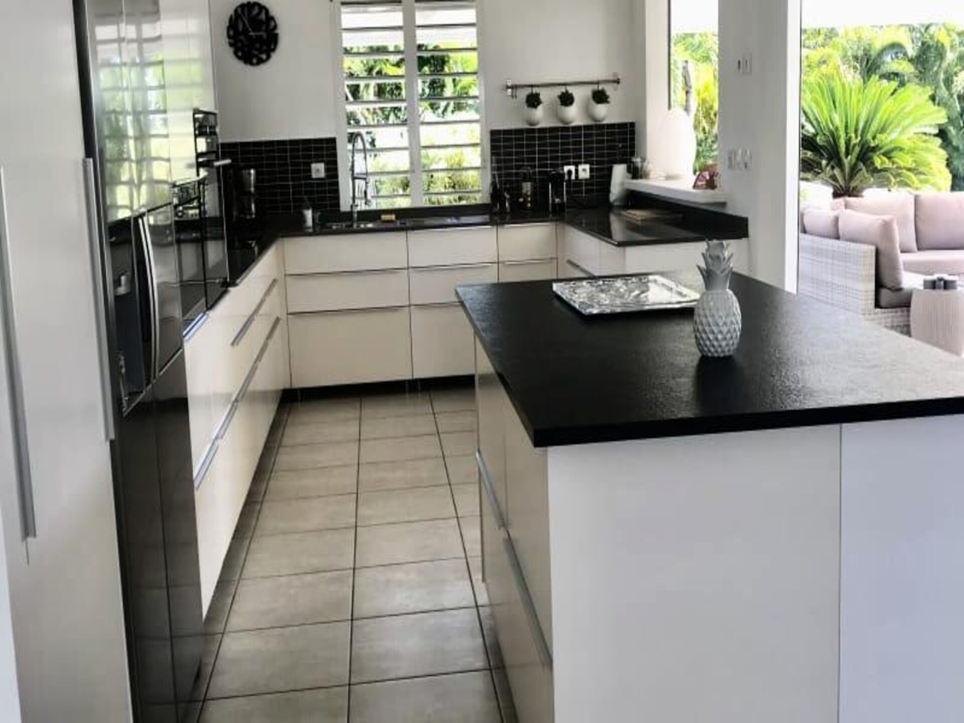 Tropische villa met privézwembad op 10 minuten van Anse des Rochers - foto 24