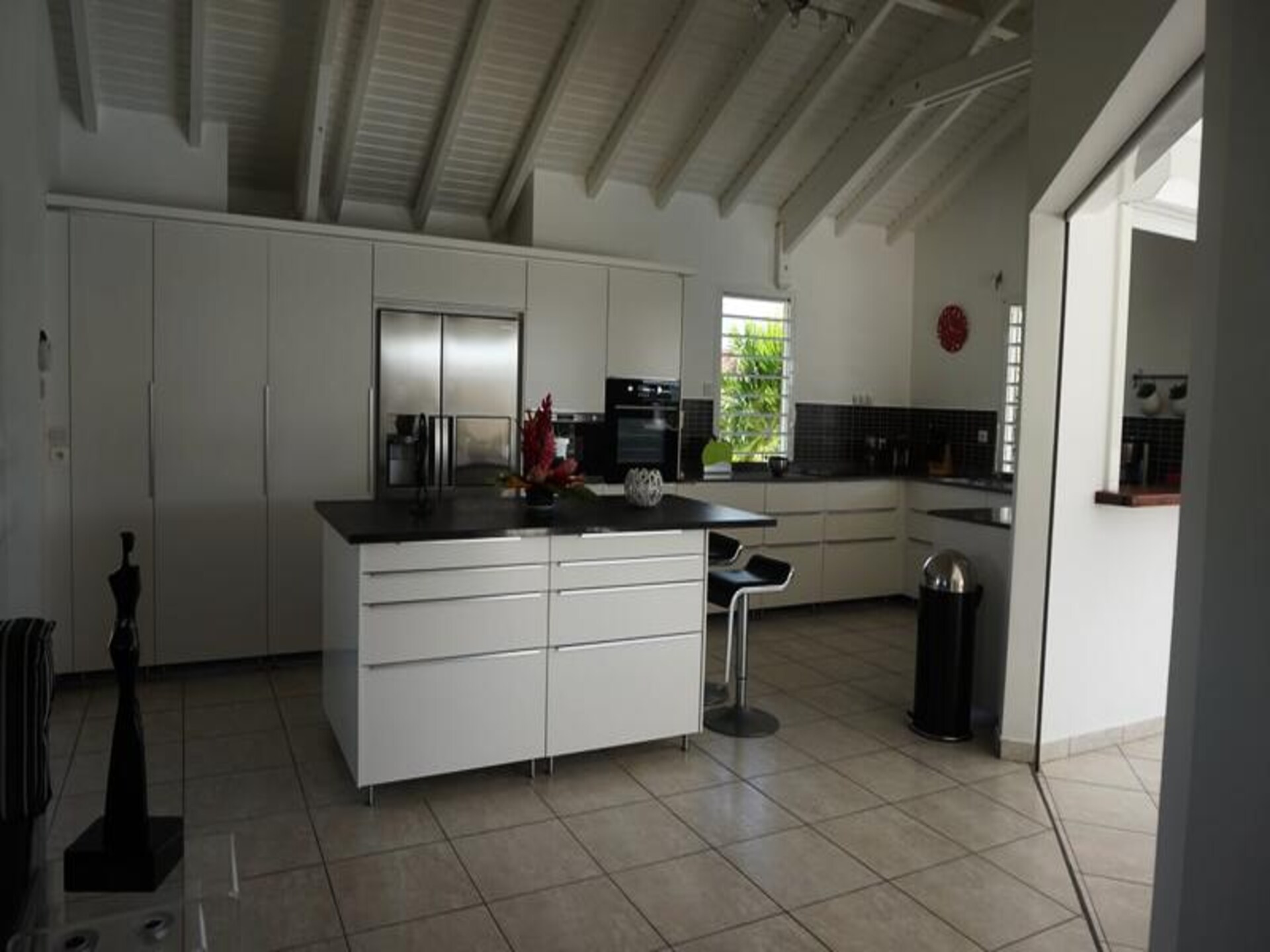 Tropische villa met privézwembad op 10 minuten van Anse des Rochers - foto 26