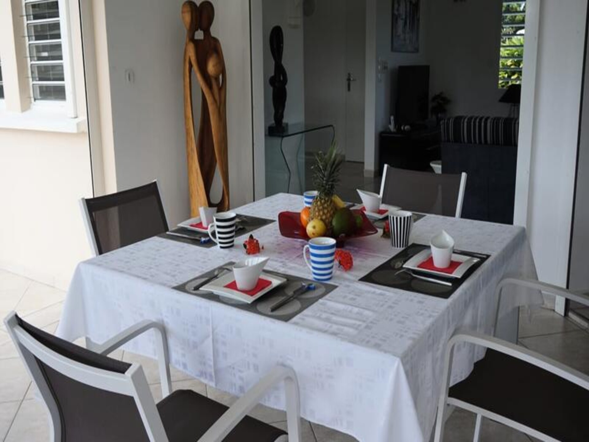 Tropische villa met privézwembad op 10 minuten van Anse des Rochers - foto 27