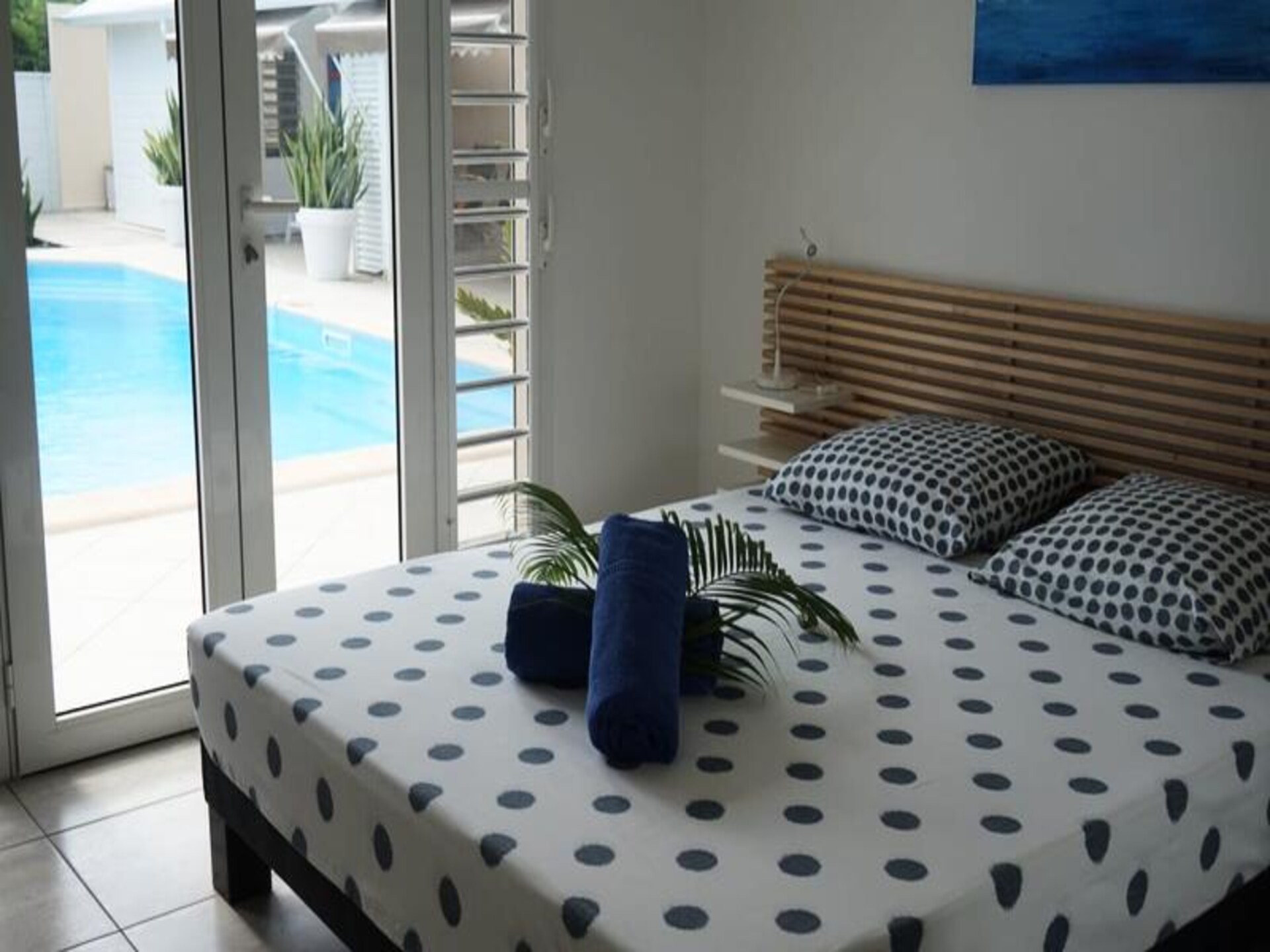Tropische villa met privézwembad op 10 minuten van Anse des Rochers - foto 28