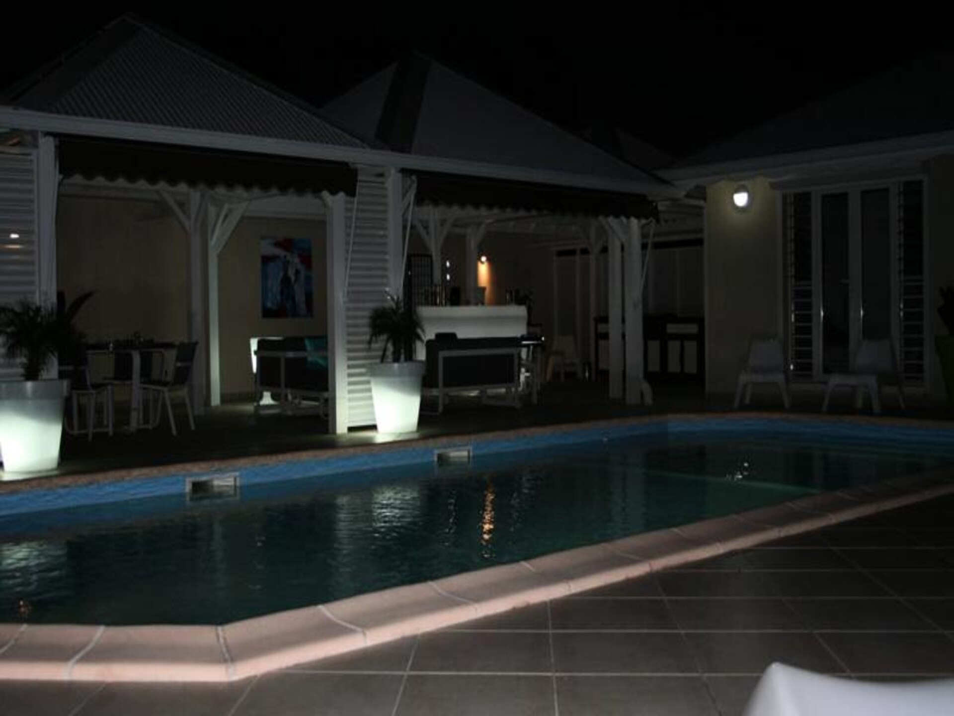 Tropische villa met privézwembad op 10 minuten van Anse des Rochers - foto 37