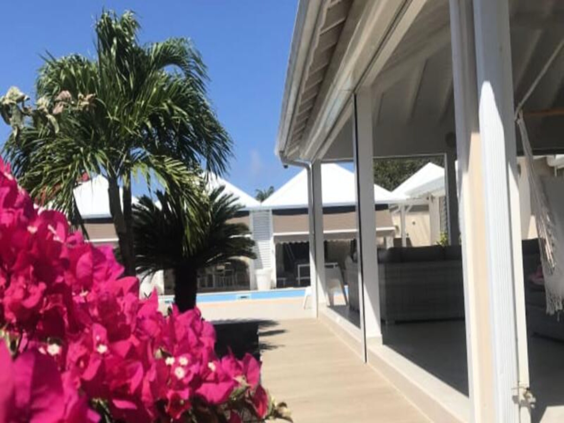 Tropische villa met privézwembad op 10 minuten van Anse des Rochers - foto 46