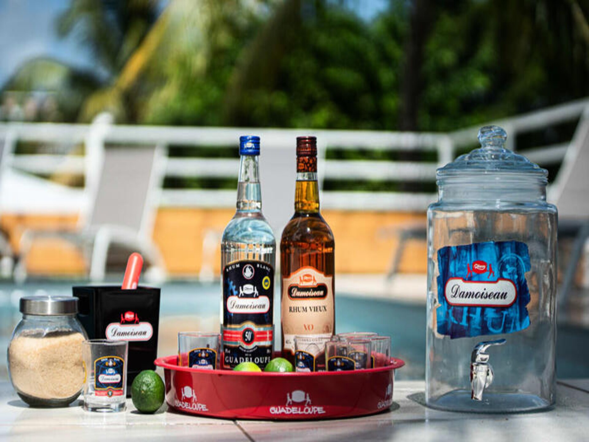 Villa Green Caraibes – 6p aan Golfbaan Saint-François met privézwembad - foto 4