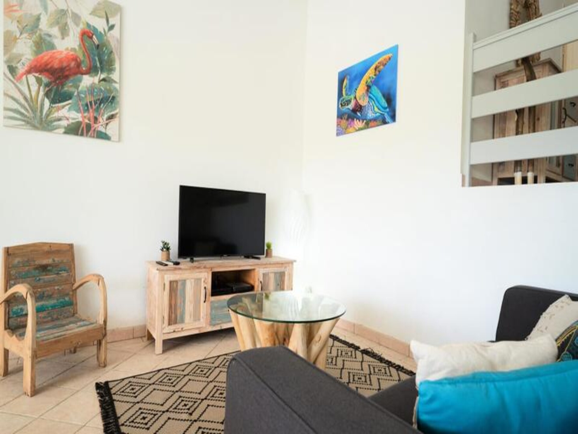 Villa Green Caraibes – 6p aan Golfbaan Saint-François met privézwembad - foto 7