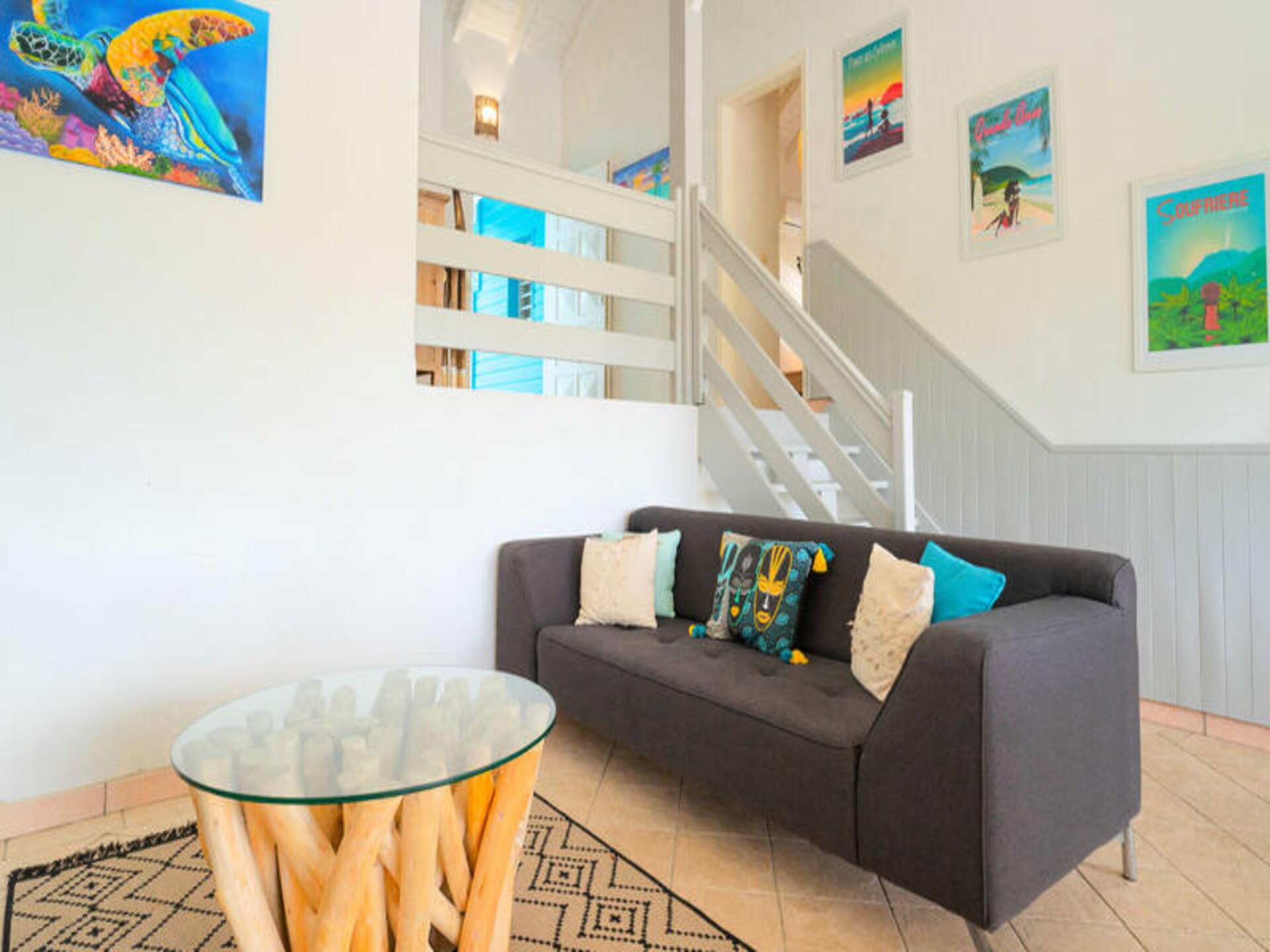 Villa Green Caraibes – 6p aan Golfbaan Saint-François met privézwembad - foto 8