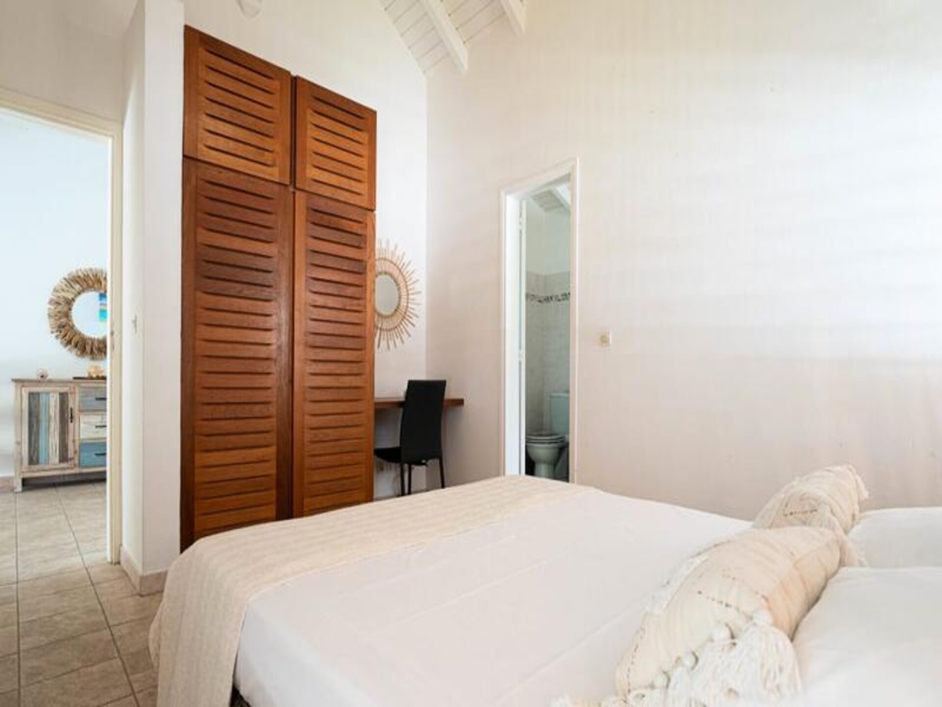 Villa Green Caraibes – 6p aan Golfbaan Saint-François met privézwembad - foto 12