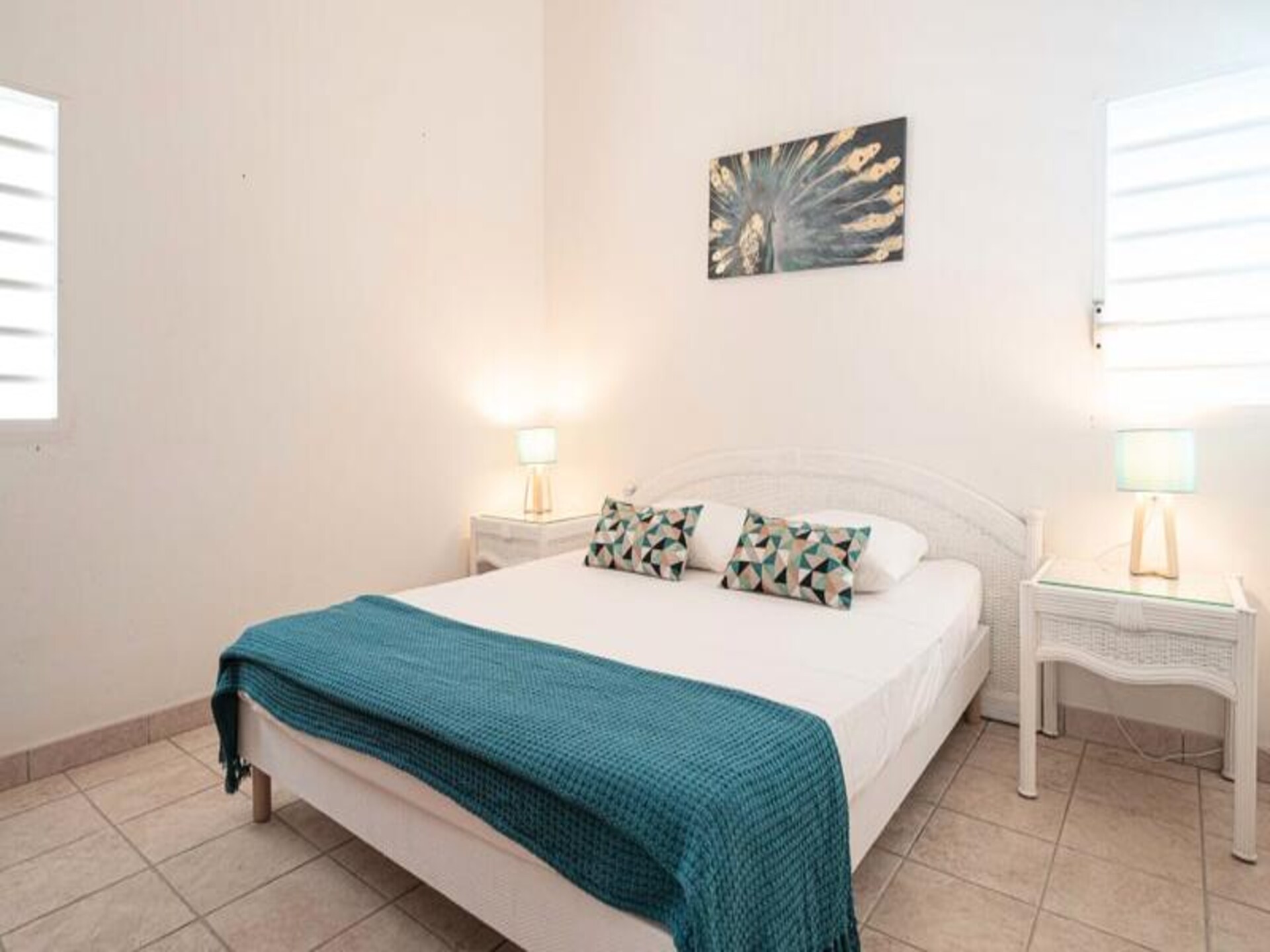 Villa Green Caraibes – 6p aan Golfbaan Saint-François met privézwembad - foto 16