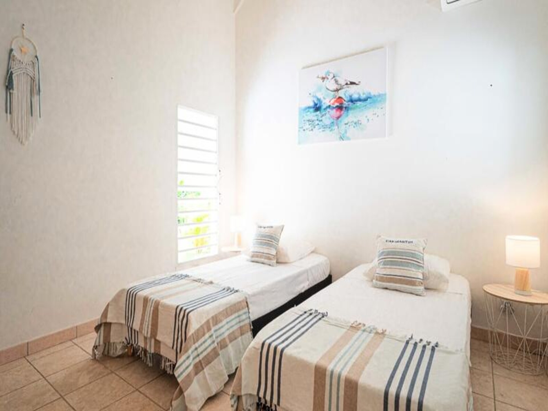Villa Green Caraibes – 6p aan Golfbaan Saint-François met privézwembad - foto 17