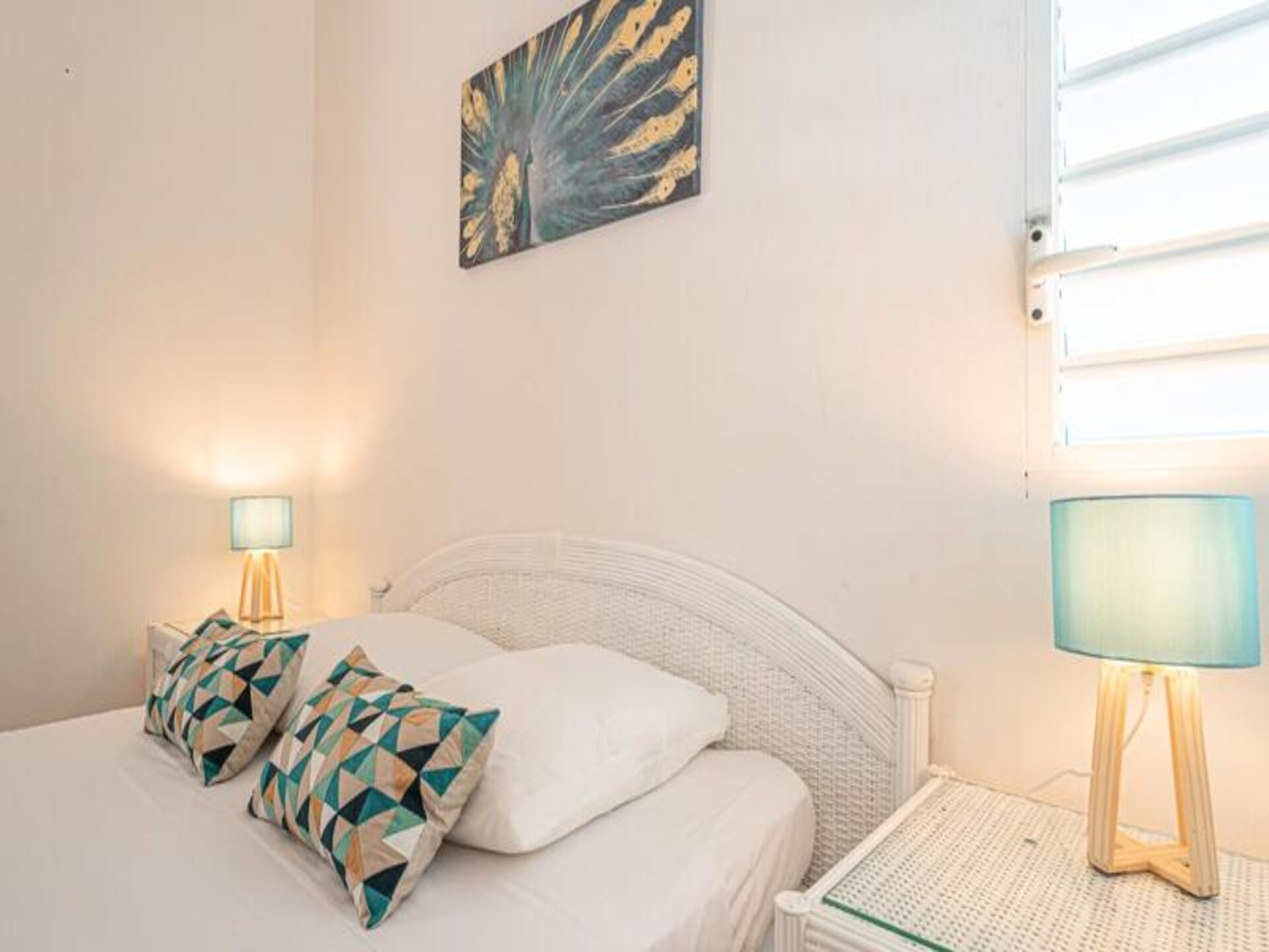 Villa Green Caraibes – 6p aan Golfbaan Saint-François met privézwembad - foto 20
