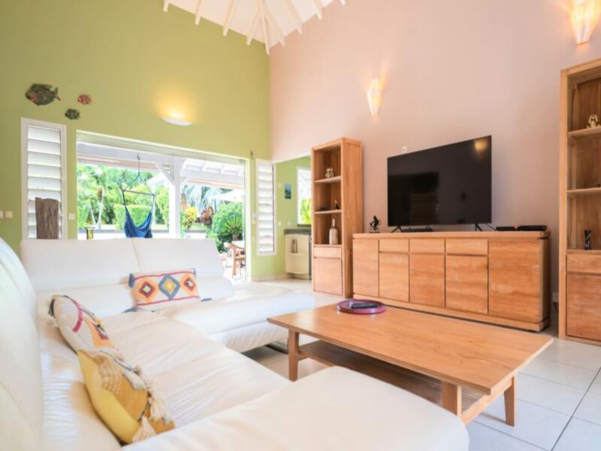 Luxe villa met privézwembad en jacuzzi op loopafstand van strand Saint-François - foto 20