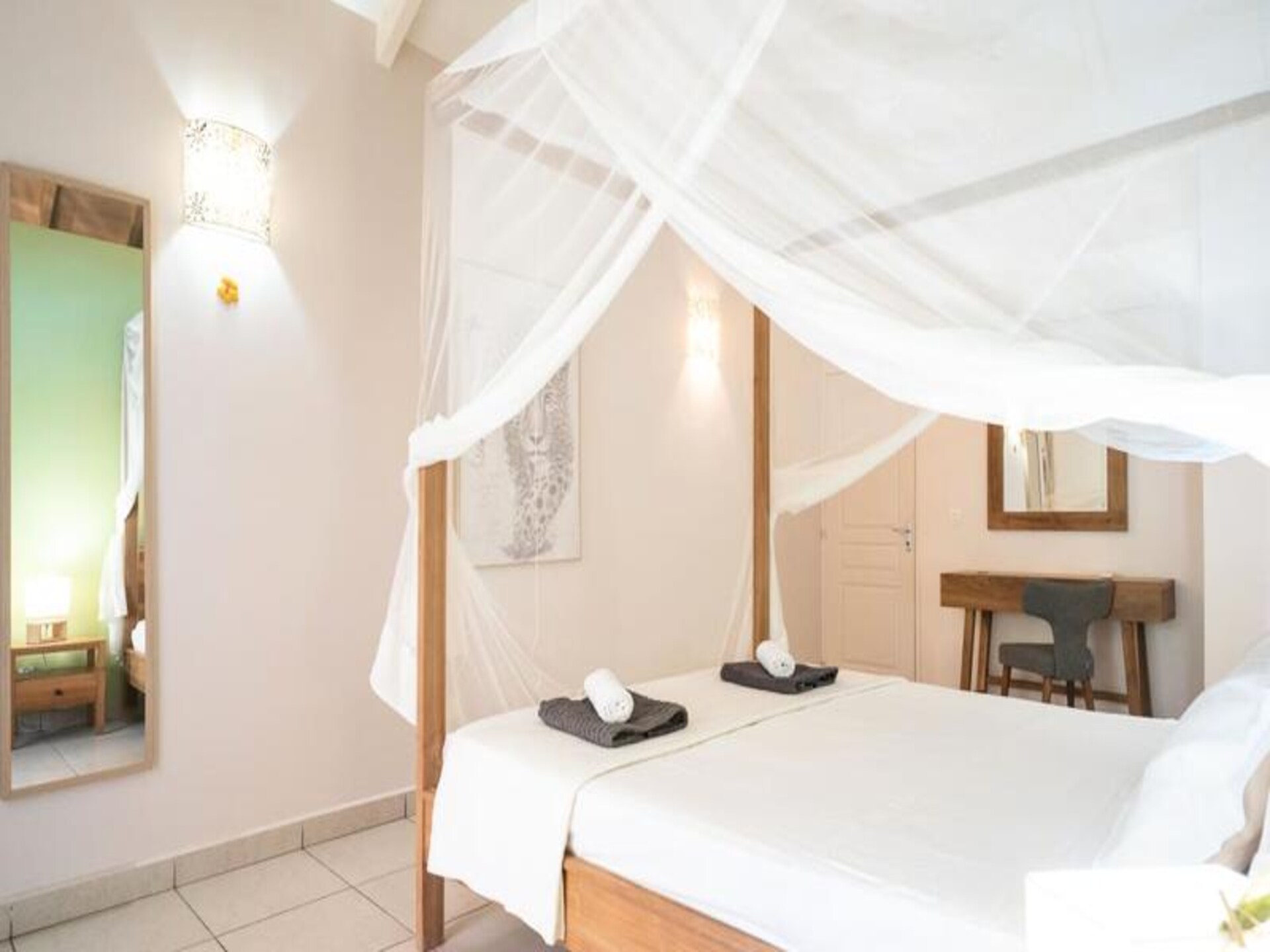 Luxe villa met privézwembad en jacuzzi op loopafstand van strand Saint-François - foto 28