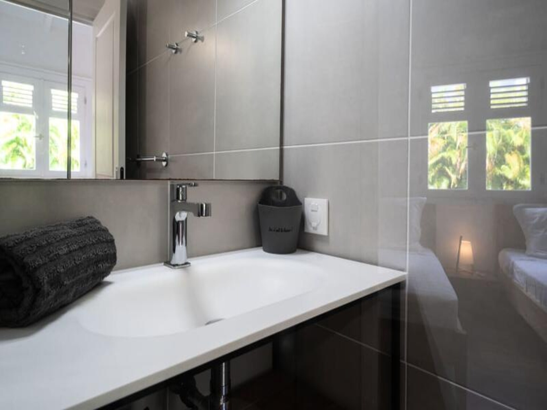 Luxe villa met privézwembad en jacuzzi op loopafstand van strand Saint-François - foto 36