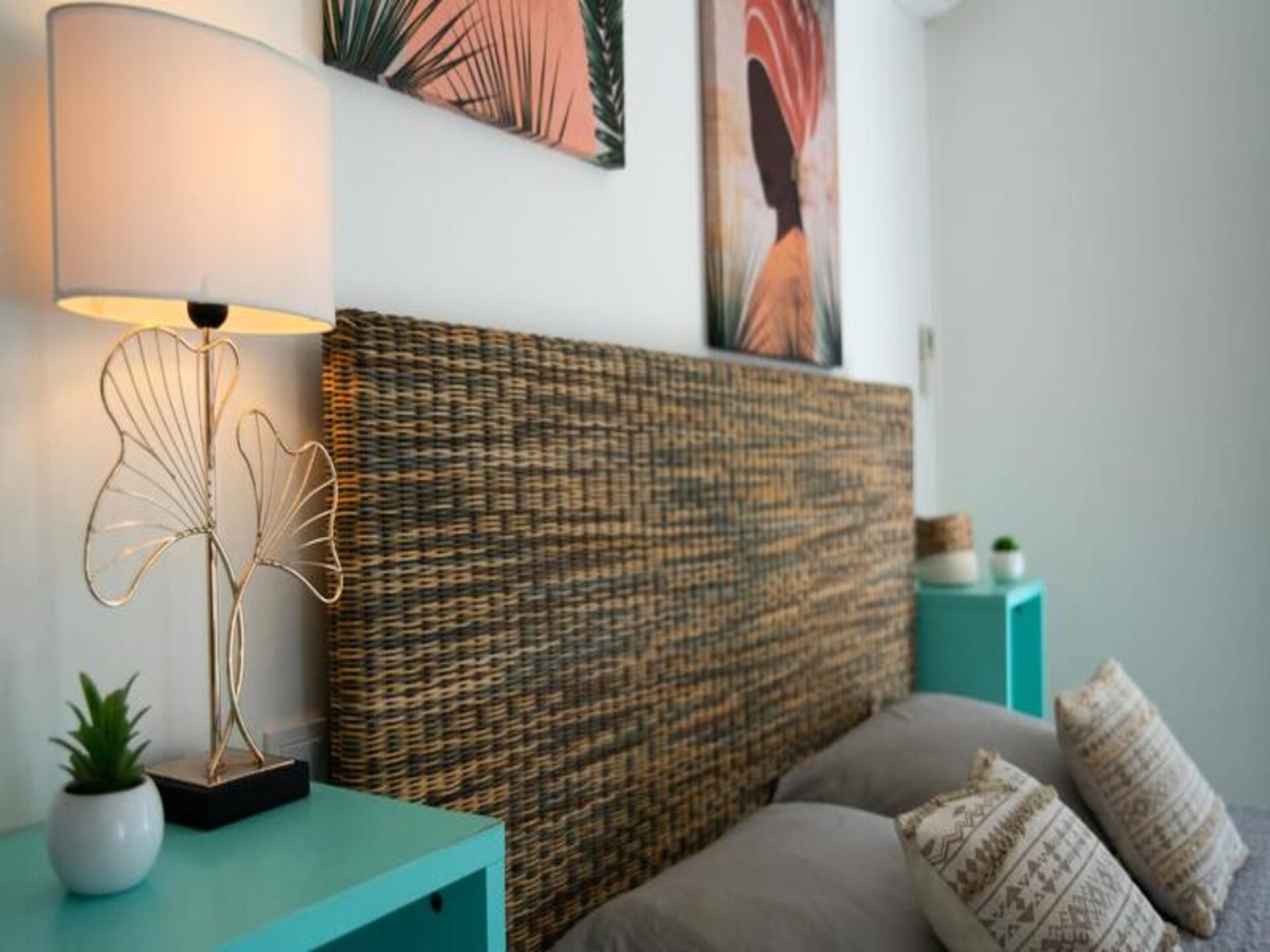 Intieme bungalow met privézwembad op 5 minuten van strand en centrum Saint-François - foto 11