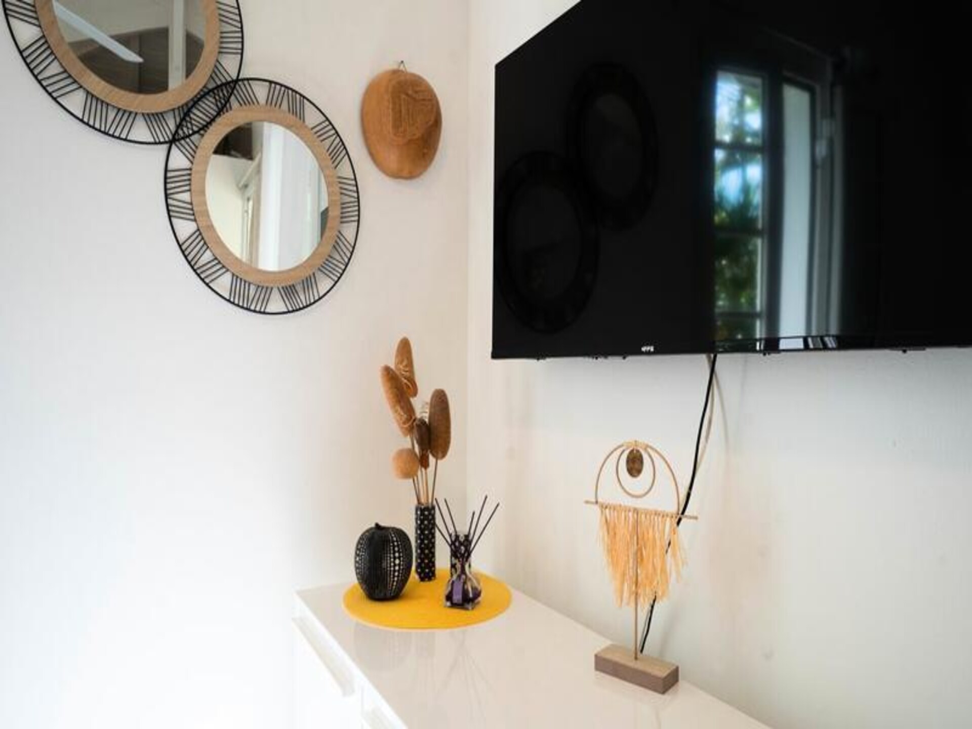 Intieme bungalow met privézwembad op 5 minuten van strand en centrum Saint-François - foto 12