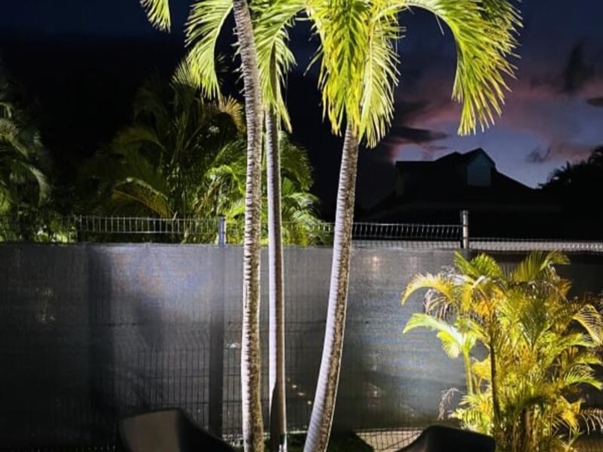 Intieme bungalow met privézwembad op 5 minuten van strand en centrum Saint-François - foto 23