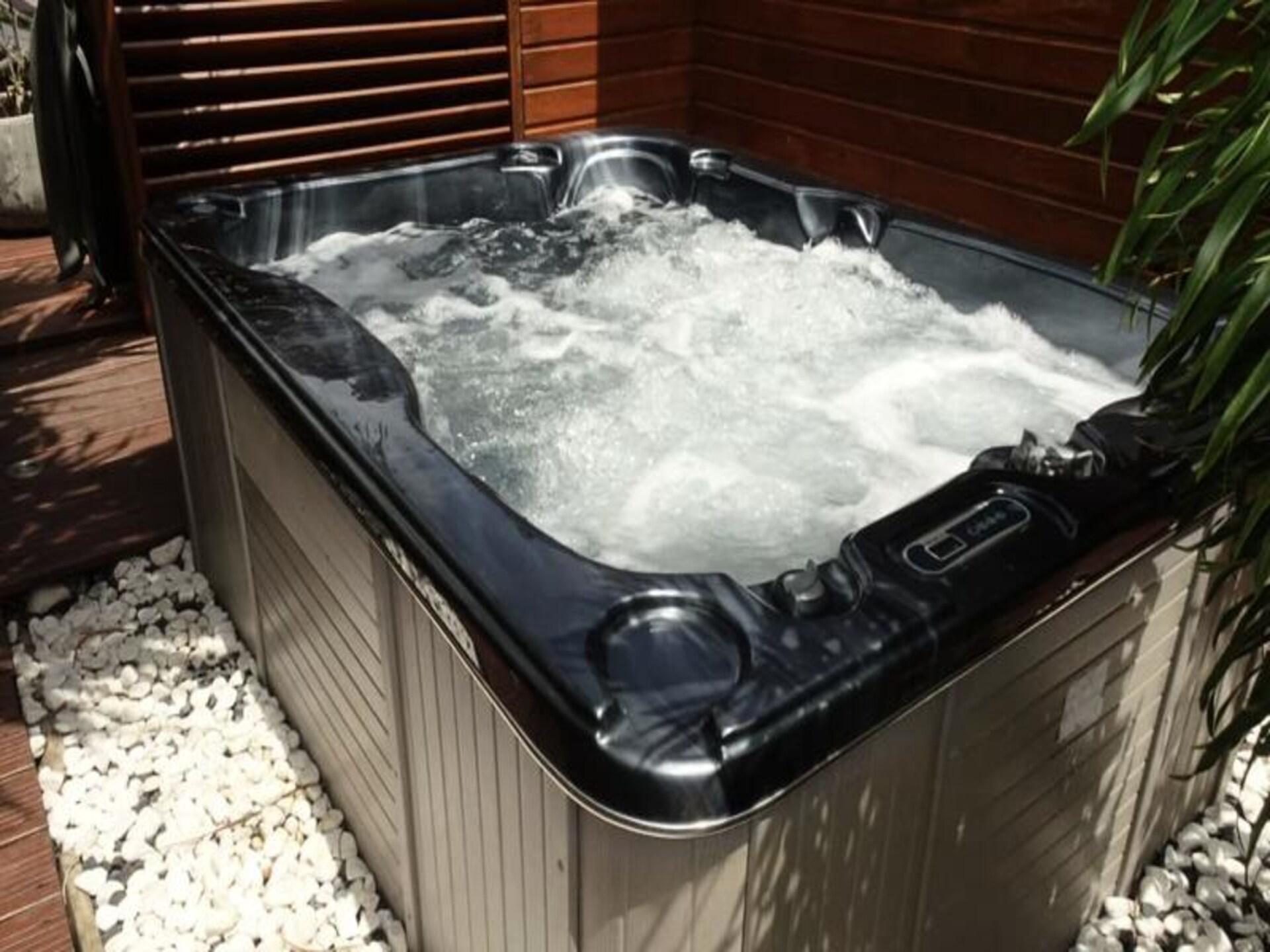 Sfeervol appartement met tuin in Saint François, vlakbij het strand - foto 7