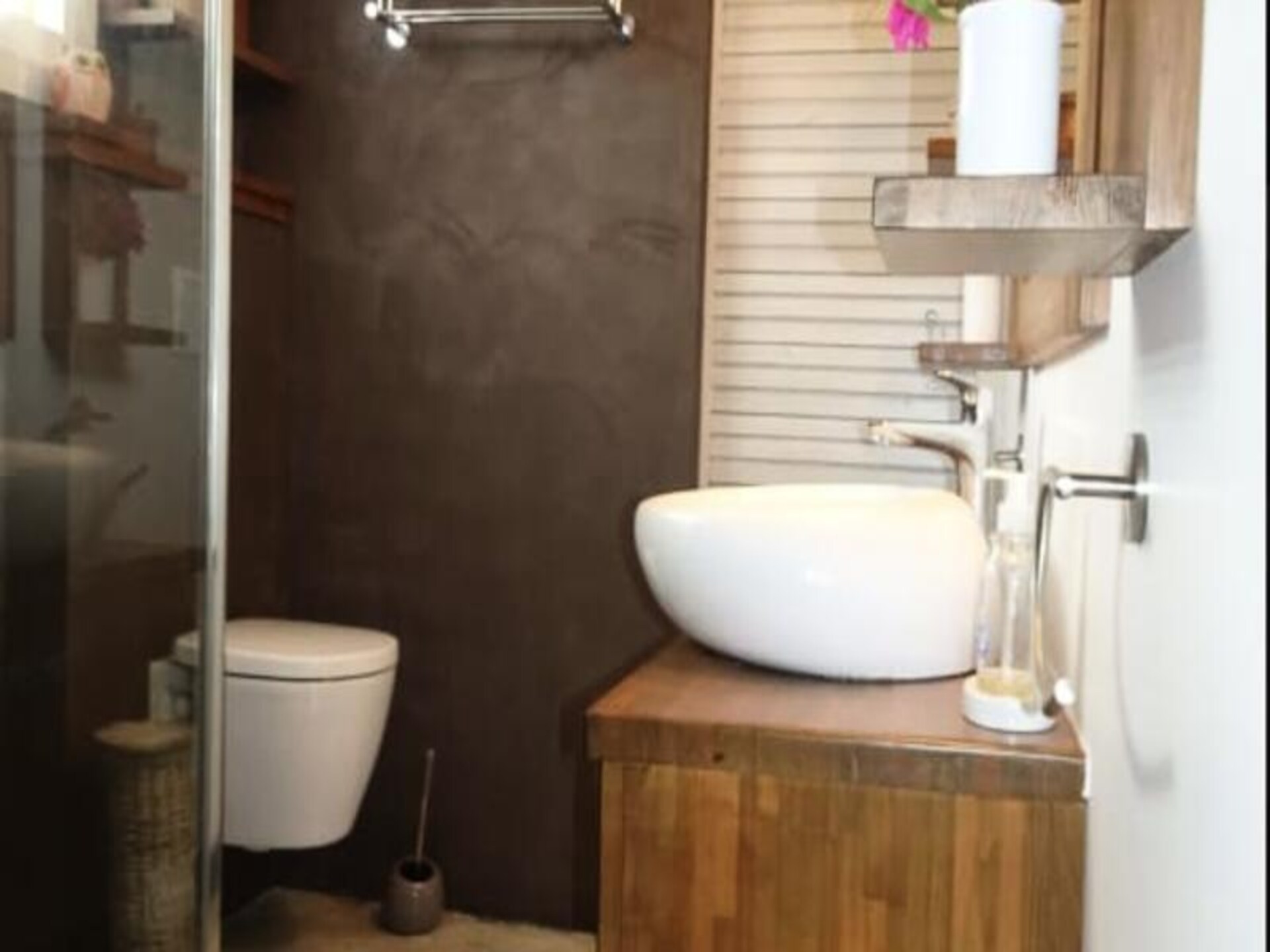 Sfeervol appartement met tuin in Saint François, vlakbij het strand - foto 15