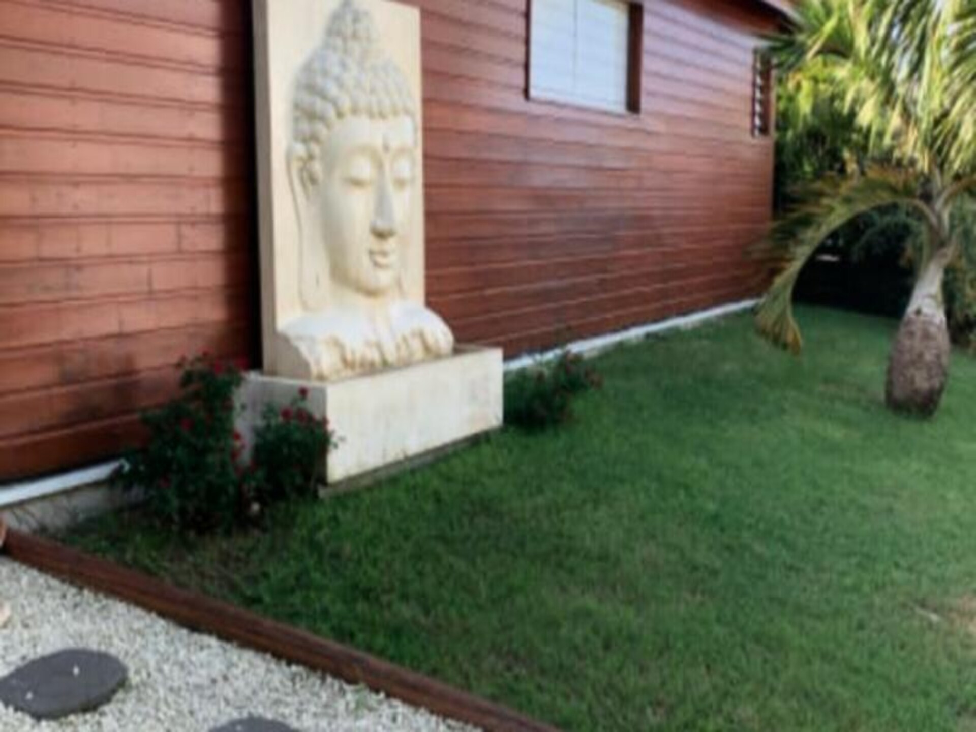 Sfeervol appartement met tuin in Saint François, vlakbij het strand - foto 19