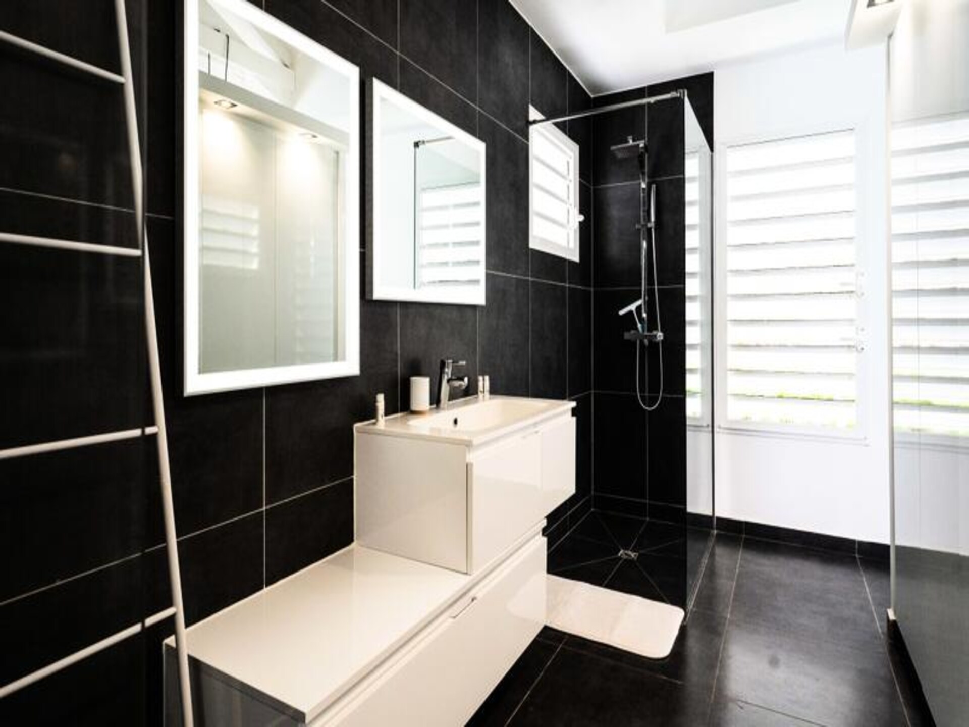 Villa Rosa: luxe appartement met zwembad in Saint-François, Guadeloupe - foto 22