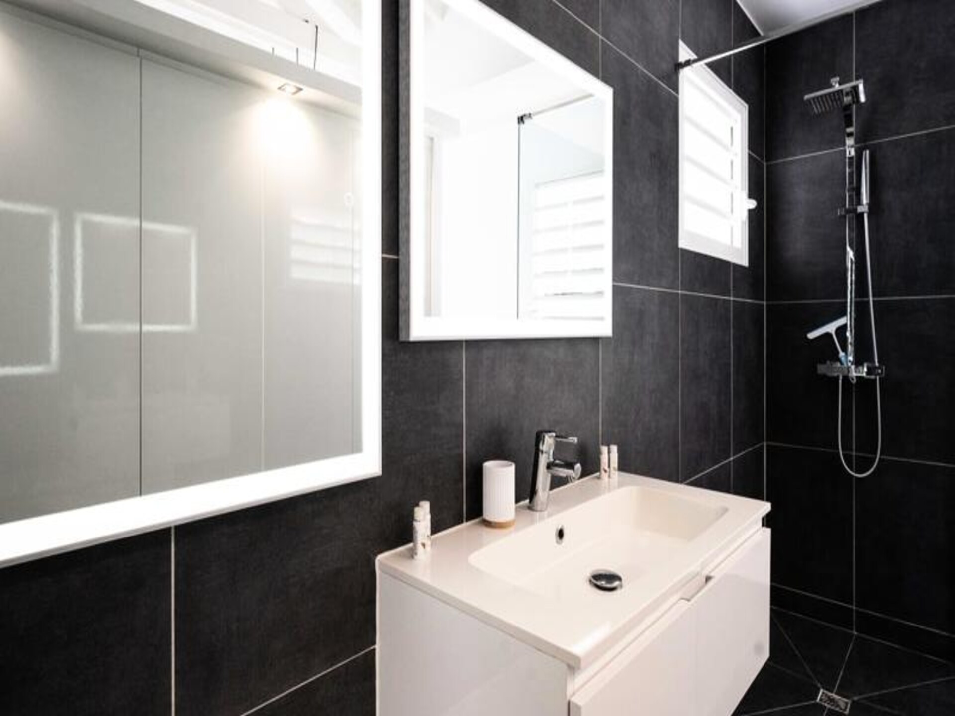 Villa Rosa: luxe appartement met zwembad in Saint-François, Guadeloupe - foto 23