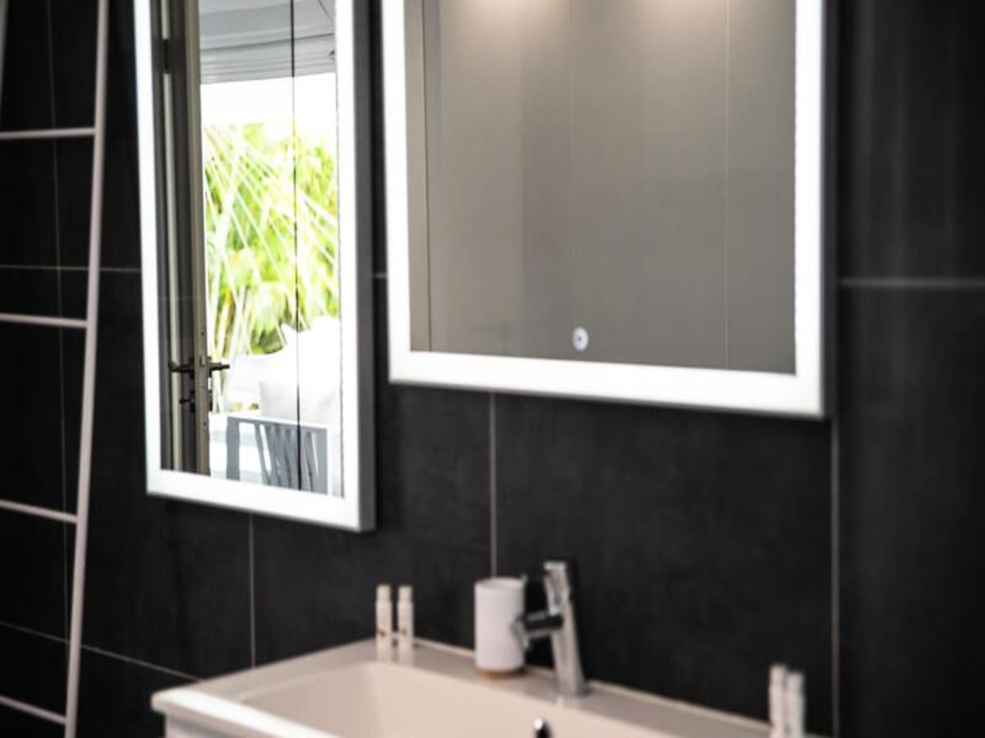Villa Rosa: luxe appartement met zwembad in Saint-François, Guadeloupe - foto 28