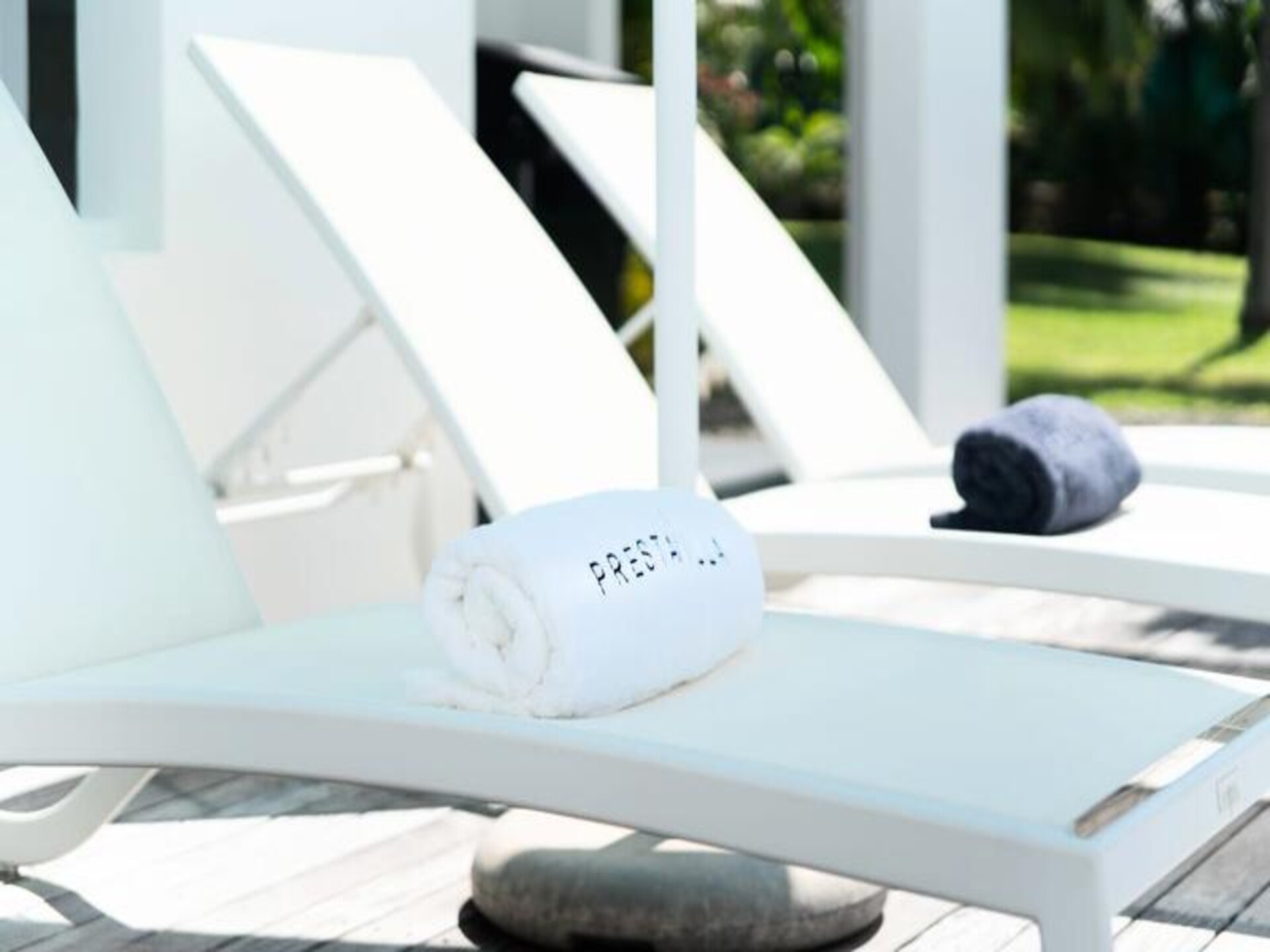 Villa Rosa: luxe appartement met zwembad in Saint-François, Guadeloupe - foto 32