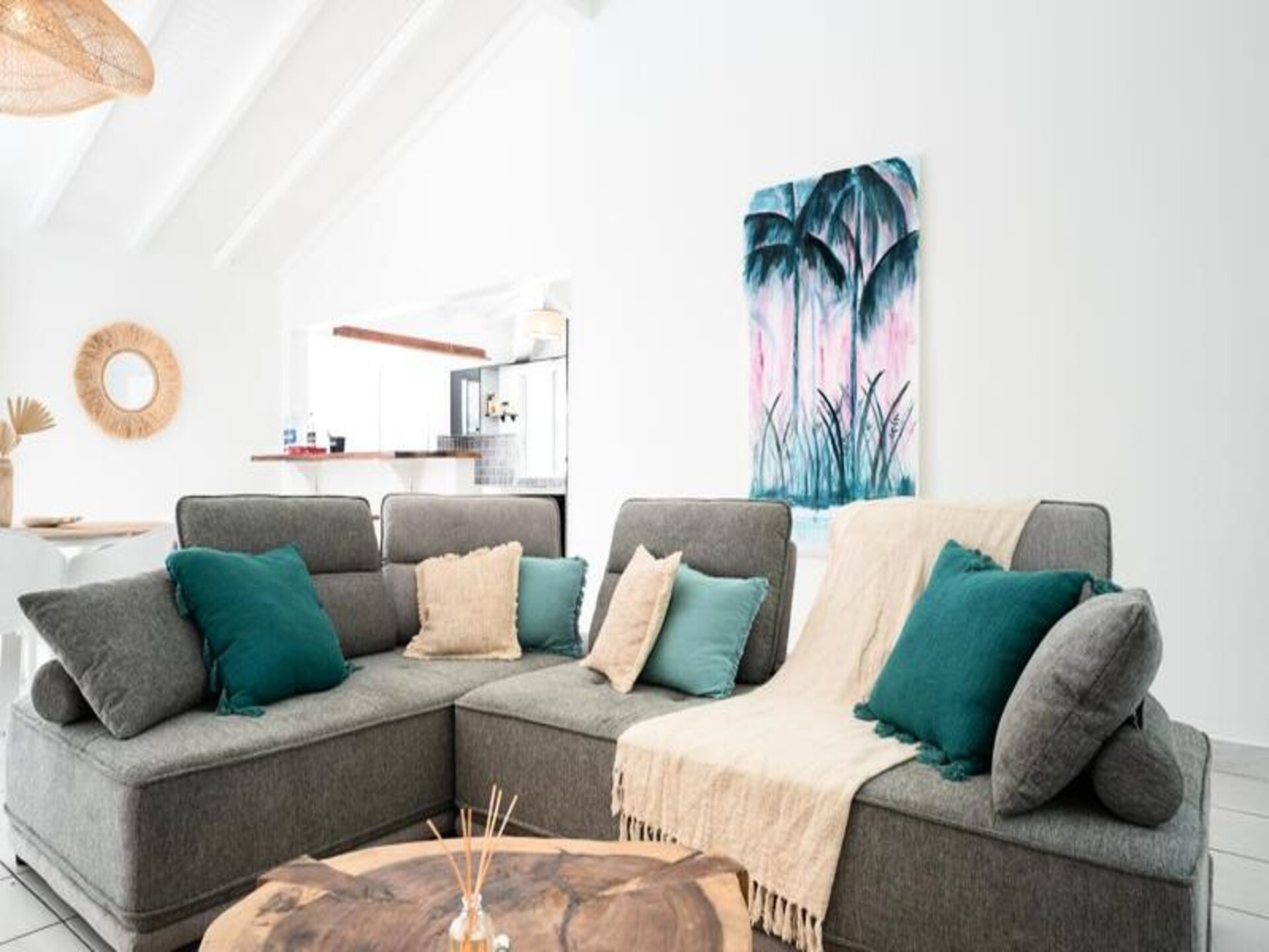 Villa Les Oyats: Ruim vakantiehuis met privézwembad op 5 minuten van strand - foto 10