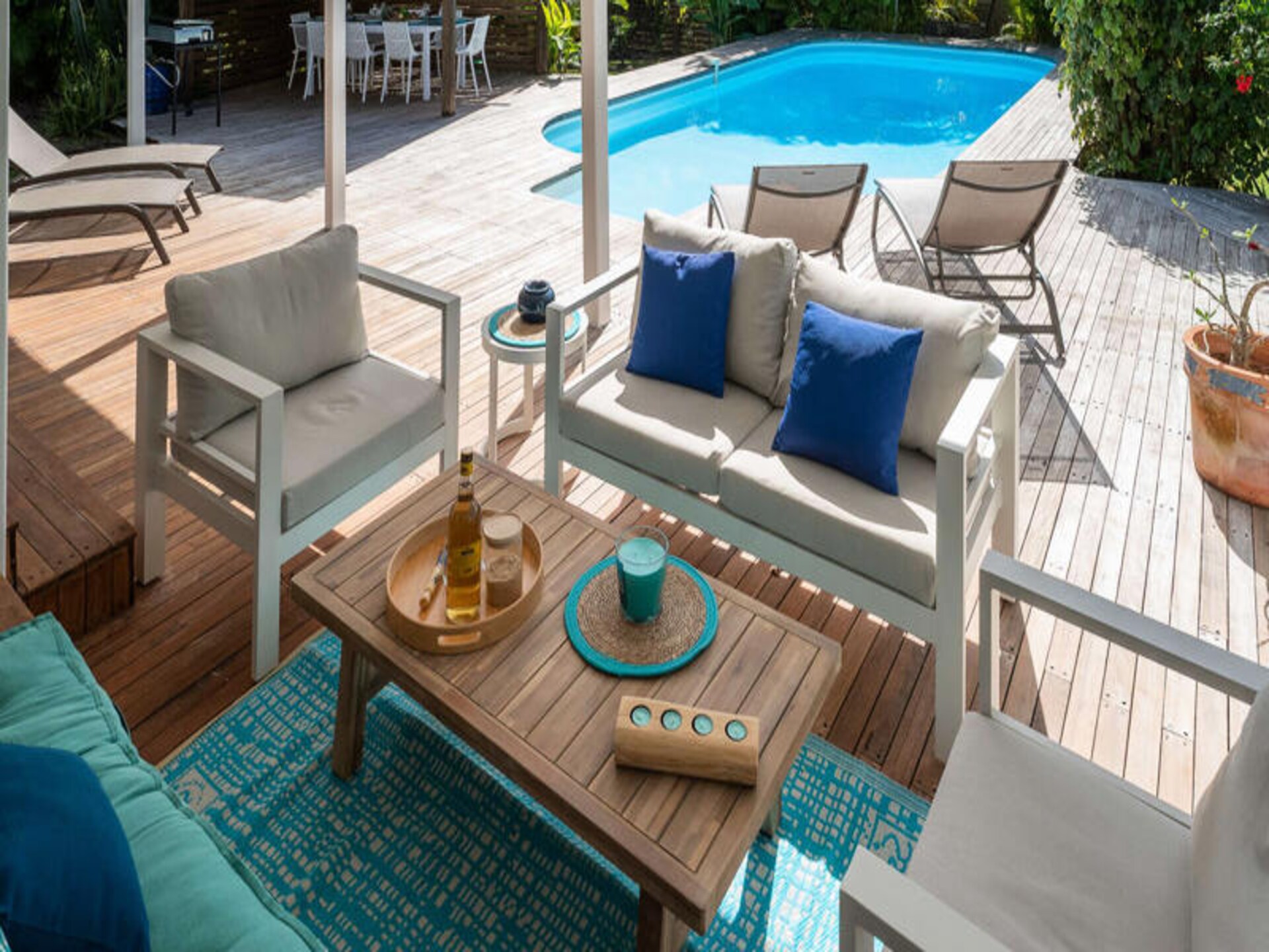 Villa Les Oyats: Ruim vakantiehuis met privézwembad op 5 minuten van strand - foto 31