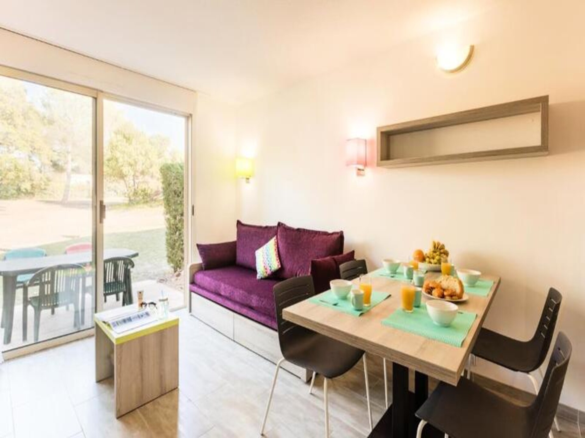 Gerenoveerd appartement nabij strand en baai in Saint-Raphaël - foto 8