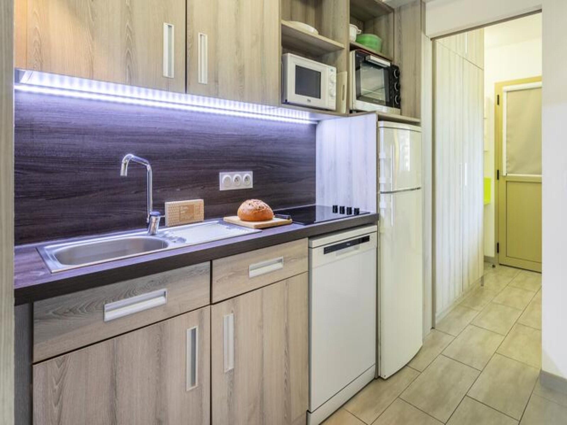 Zonnig appartement voor 5 aan de Côte d'Azur in Saint-Raphaël - foto 10
