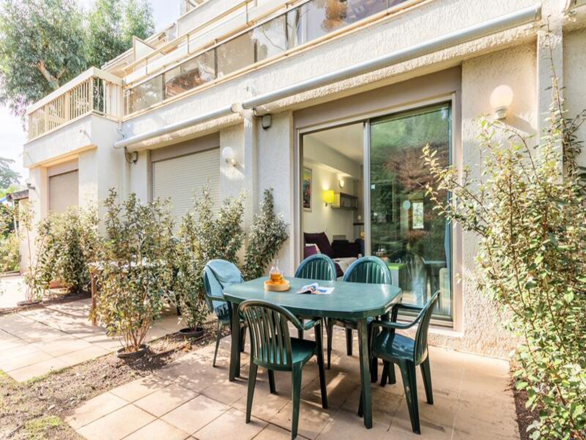 Zonnig appartement voor 5 aan de Côte d'Azur in Saint-Raphaël - foto 11