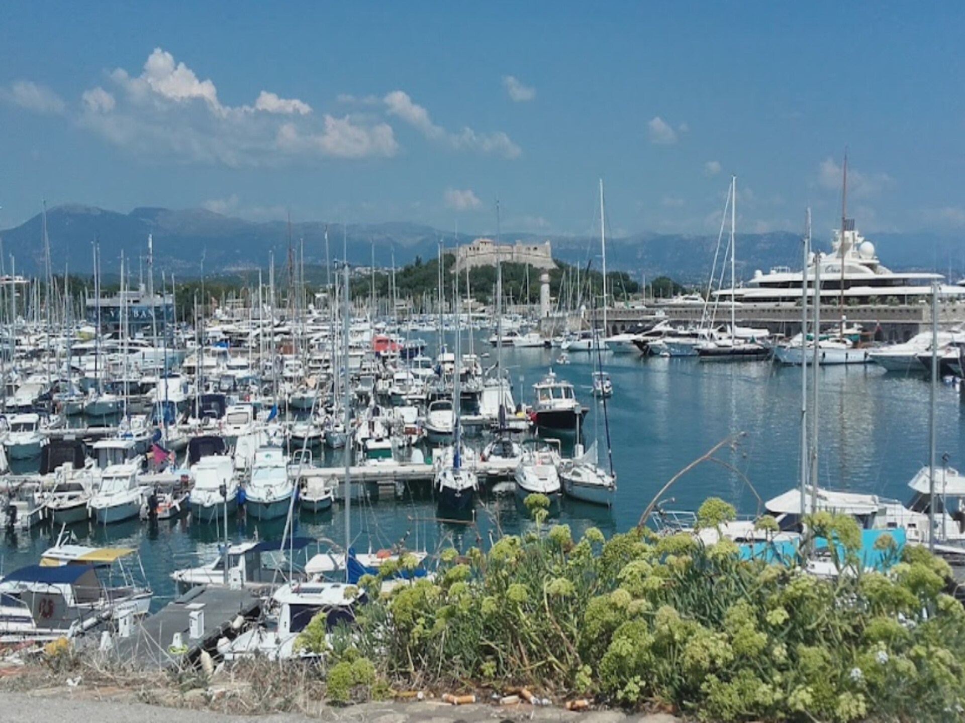 Ruim appartement voor 6 personen nabij strand en baai in Saint-Raphaël - foto 28