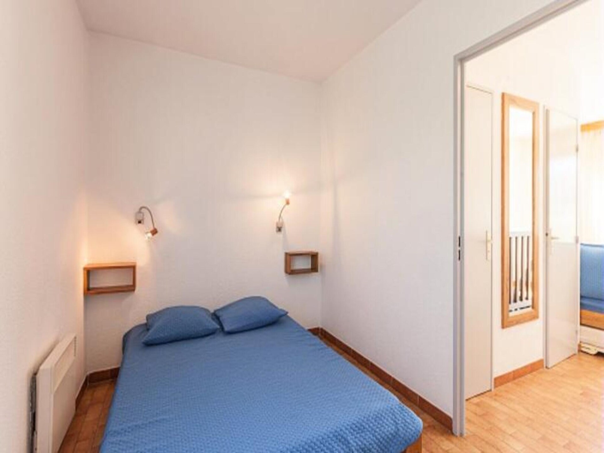 Ruim appartement voor 6 personen nabij strand en baai in Saint-Raphaël - foto 21