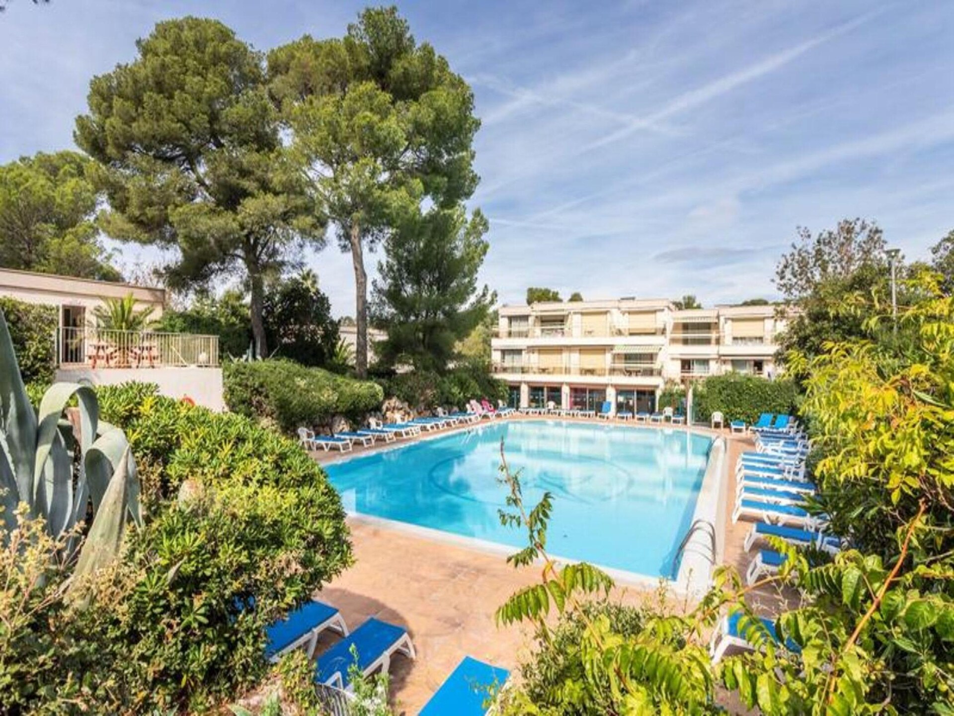 Ruim appartement voor 6 personen nabij strand en baai in Saint-Raphaël - foto 7