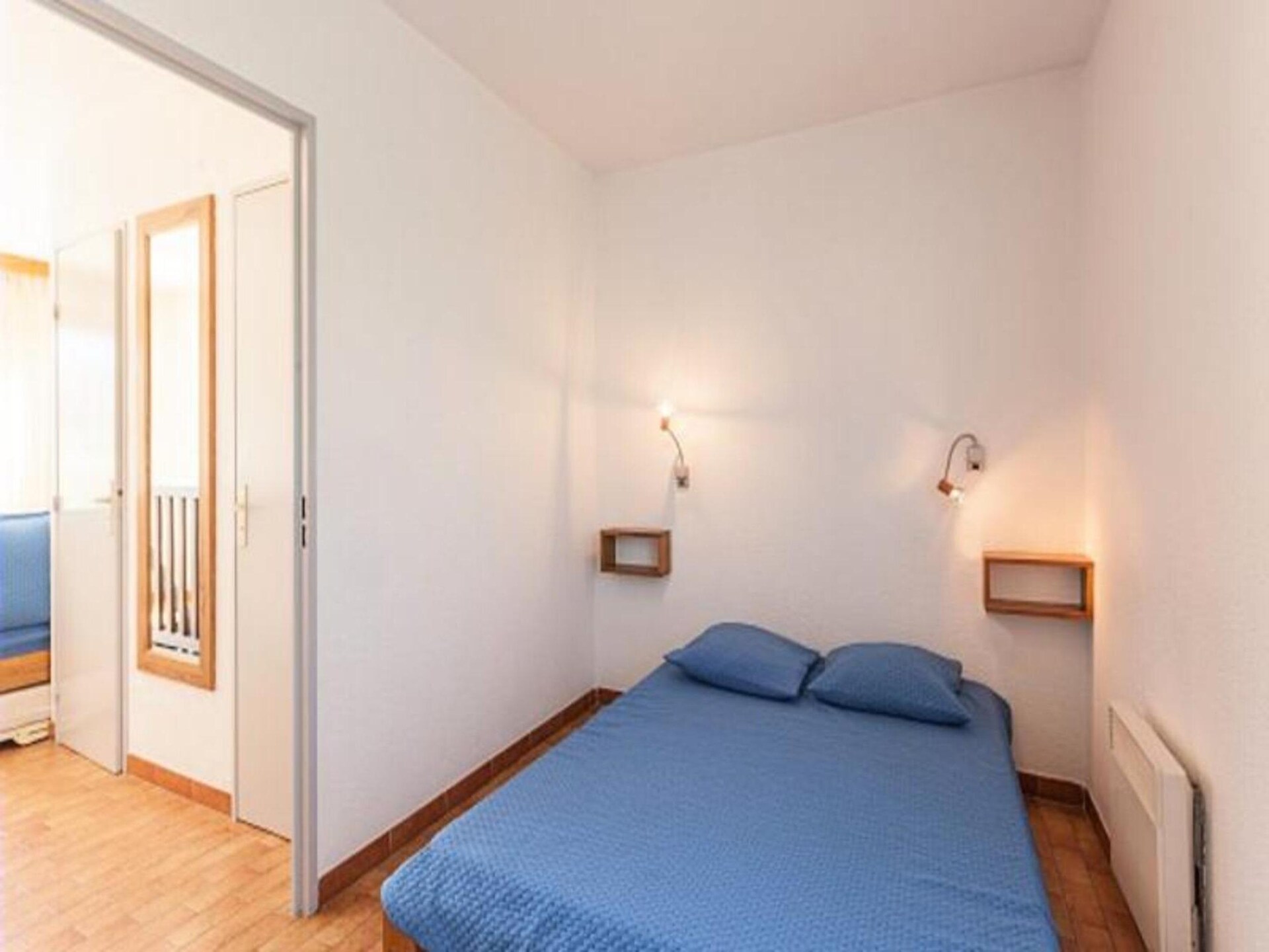 Ruim appartement voor 6 personen nabij strand en baai in Saint-Raphaël - foto 23