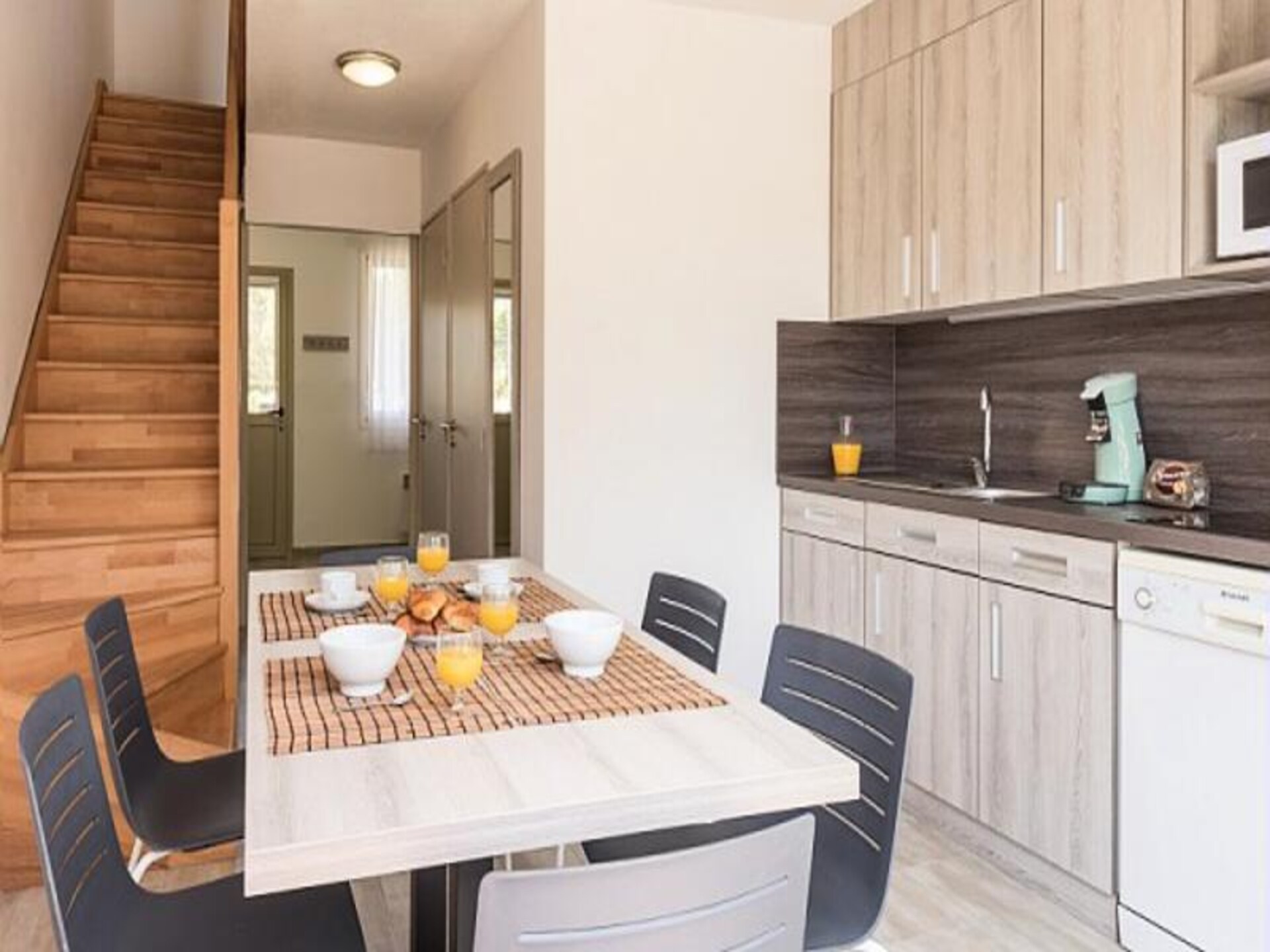 Résidence Pierre & Vacances La Corniche d'Or: Appartement voor 6 personen in Saint-Raphaël - foto 10